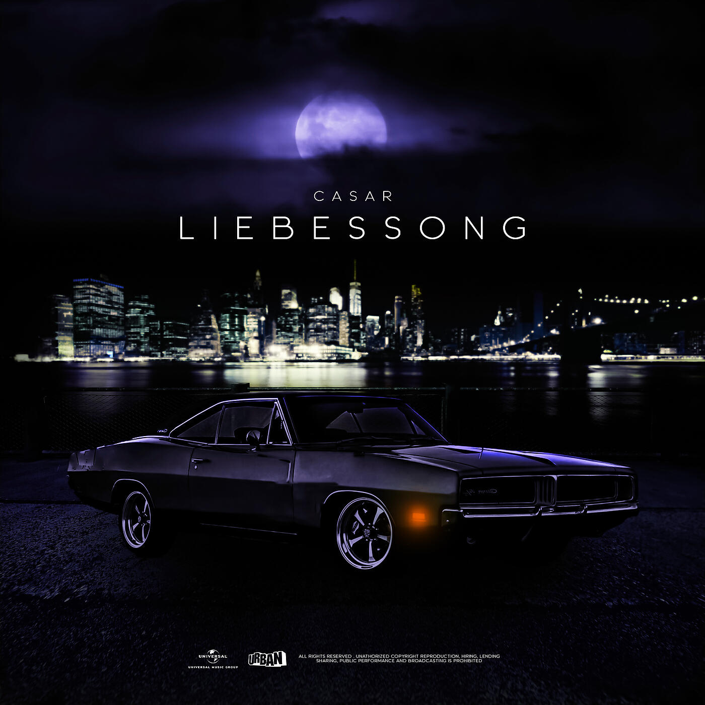Релиз Liebessong