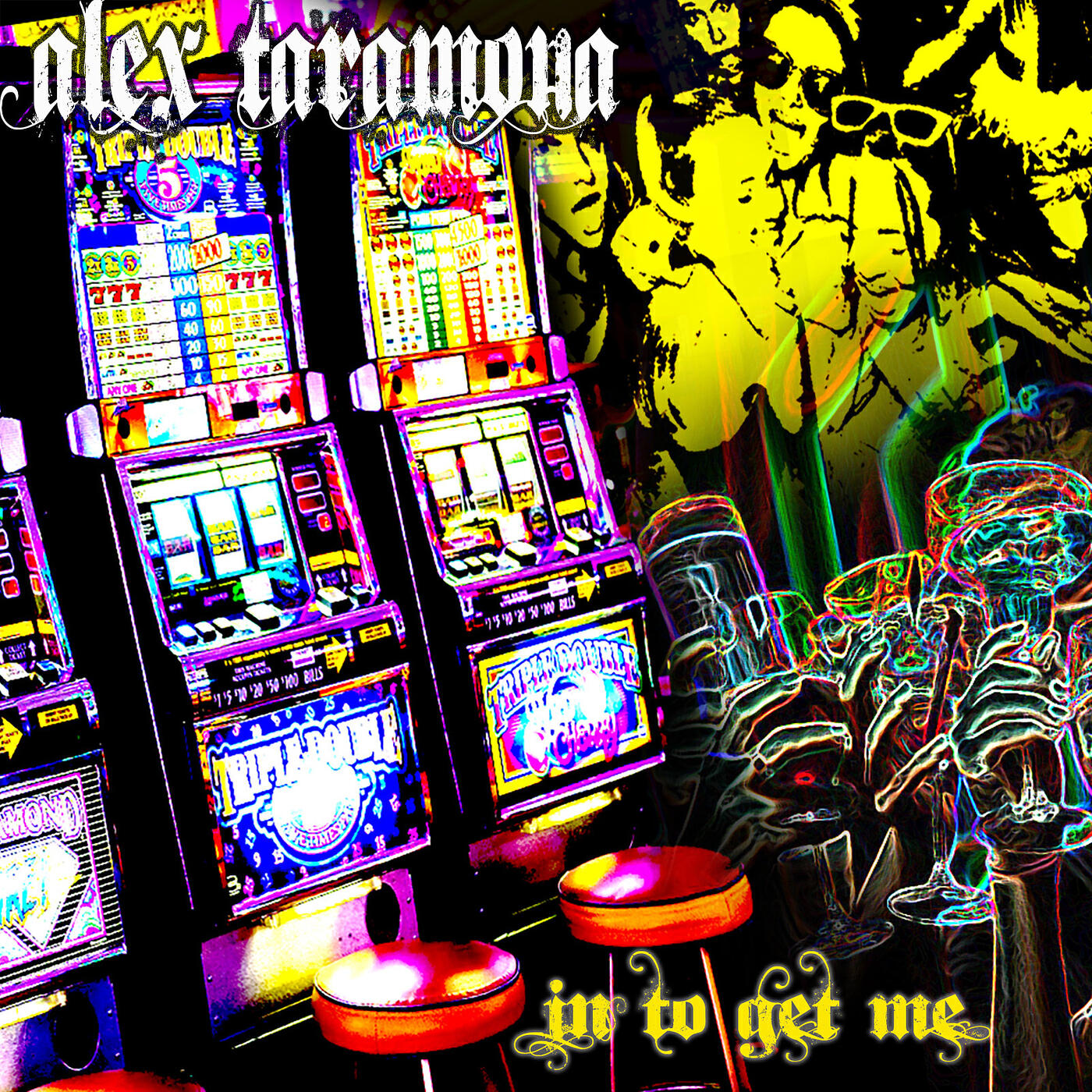 Релиз In To Get Me