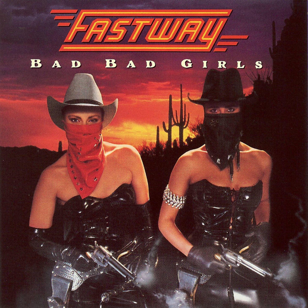 Релиз Bad Bad Girls