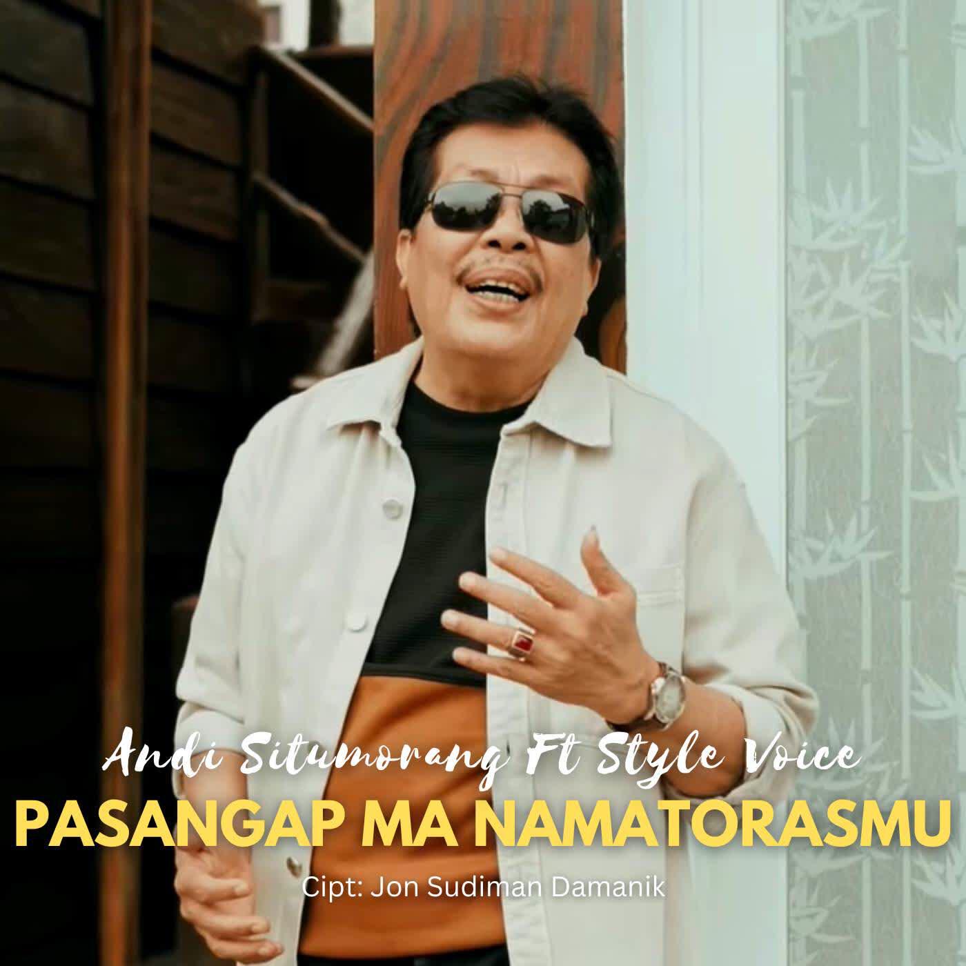 Релиз Pasangap Ma Namatorasmu