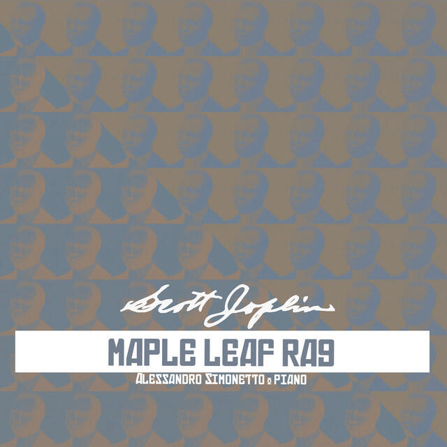 Релиз Scott Joplin: Maple Leaf Rag
