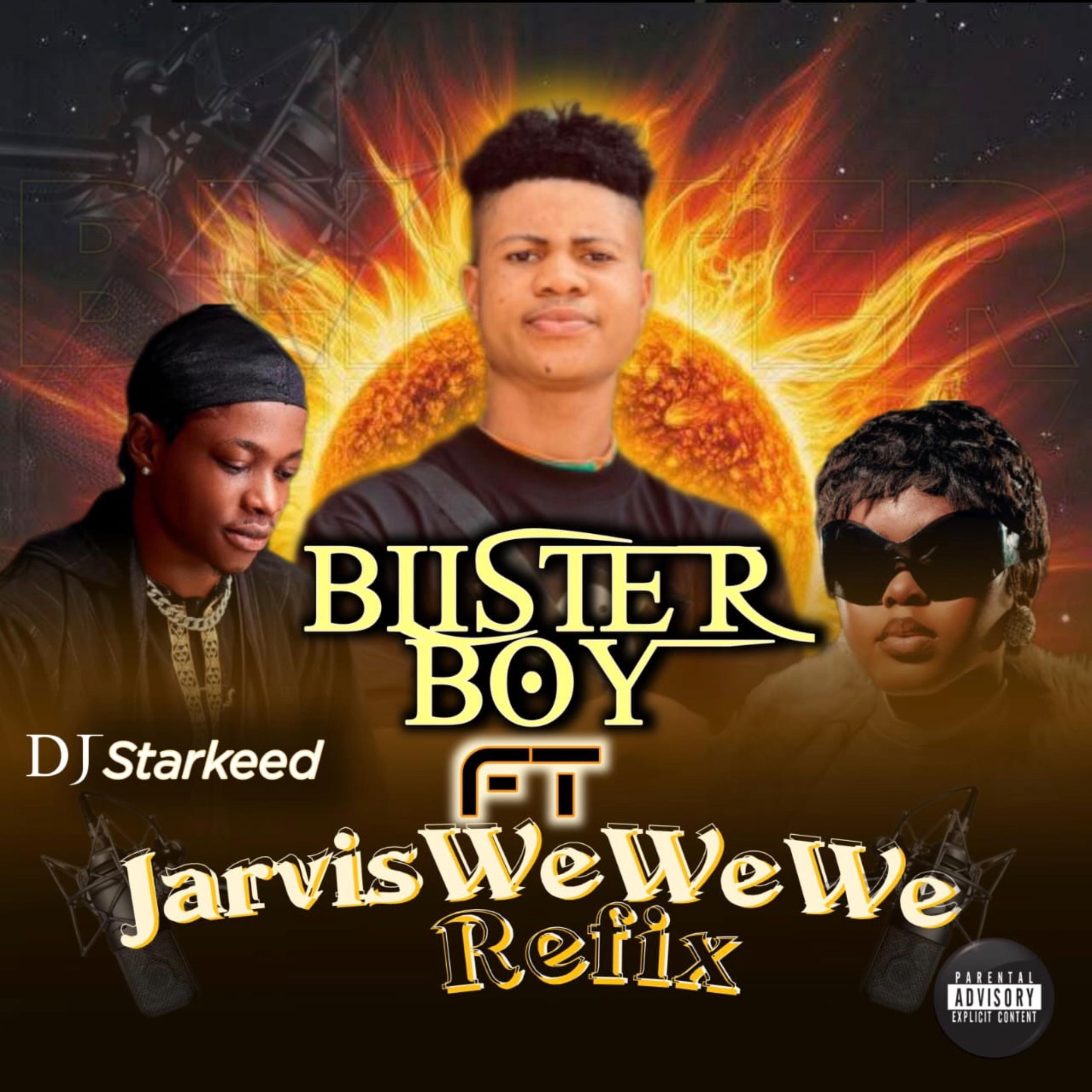 Релиз Jarvis WeWeWe Refix (feat. Dj Starkeed)