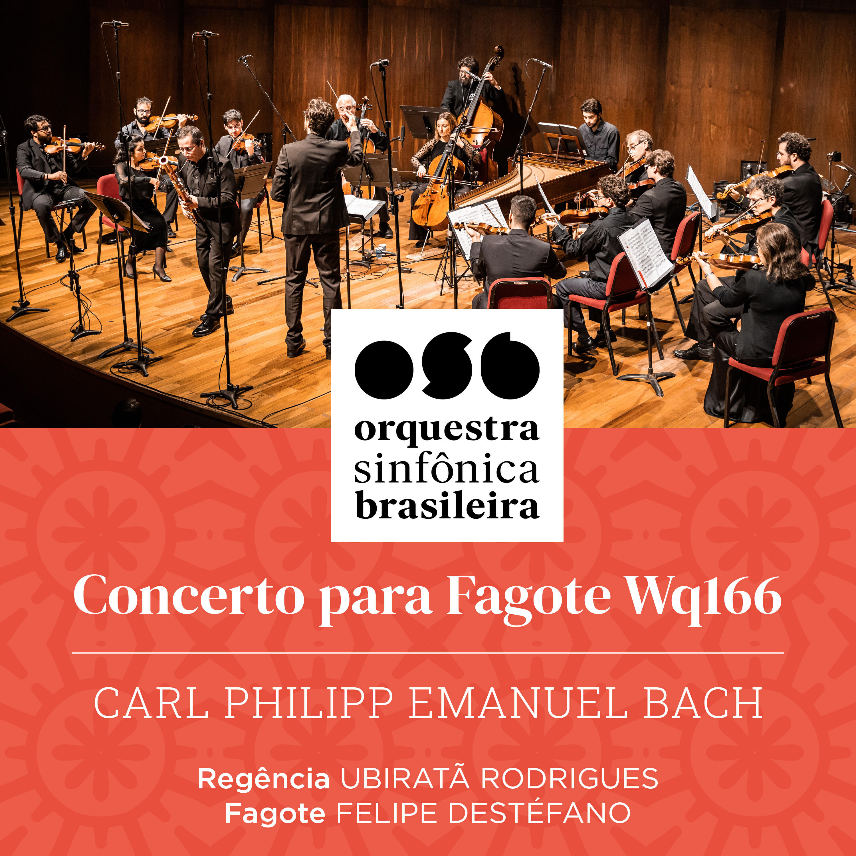 Релиз Concerto para Fagote Wq166