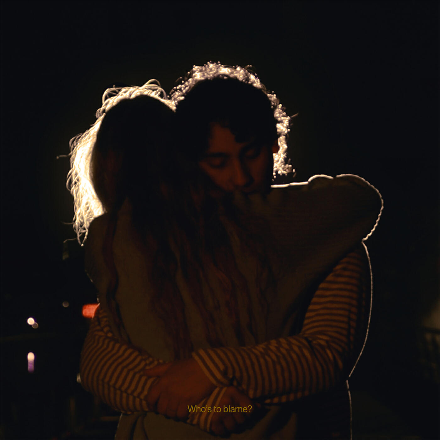 Релиз Who's to Blame?