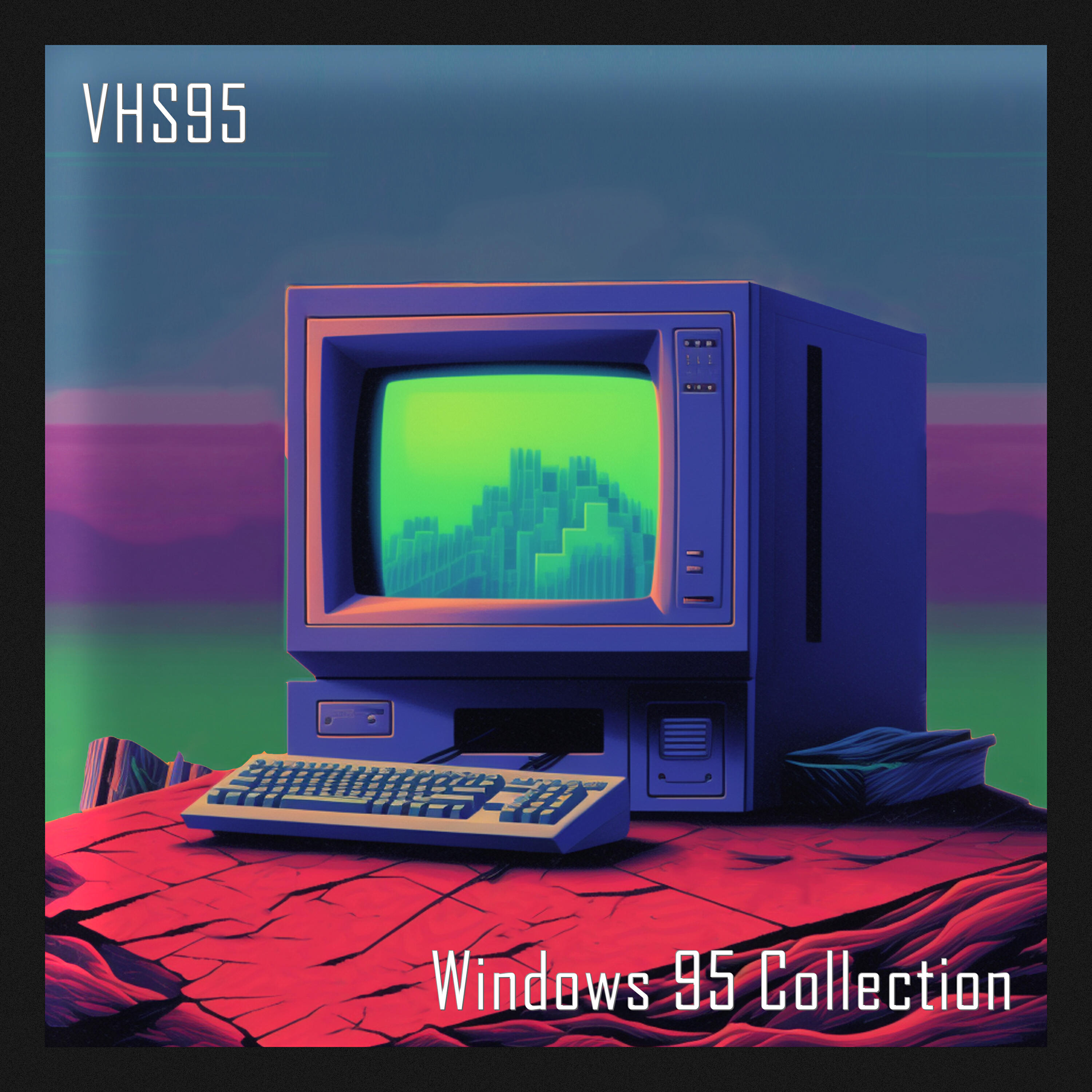 Релиз Windows 95 Collection