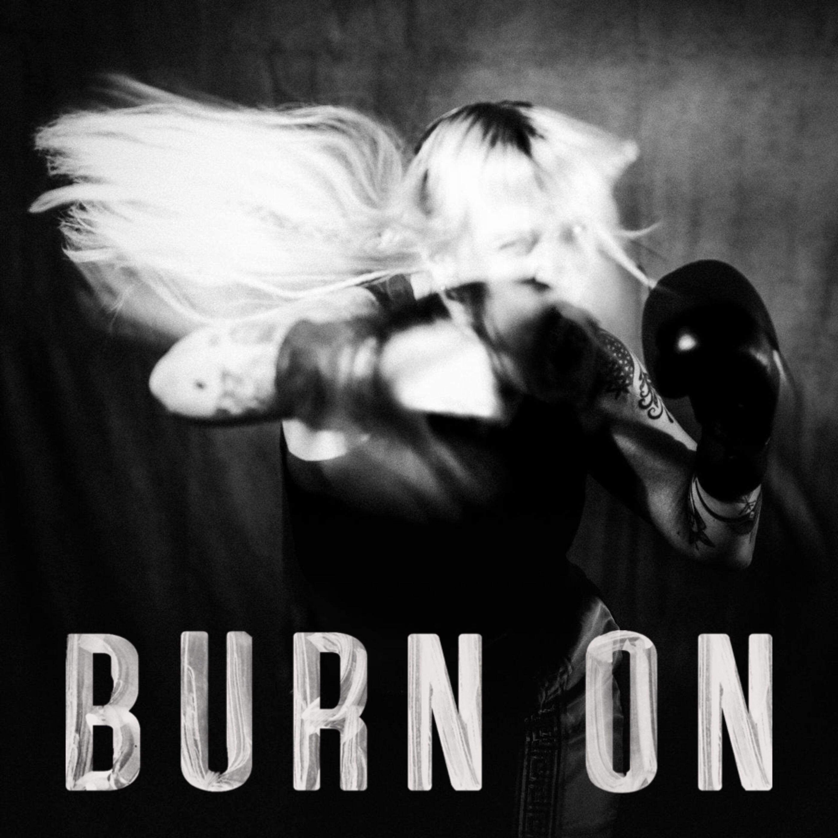 Релиз Burn on