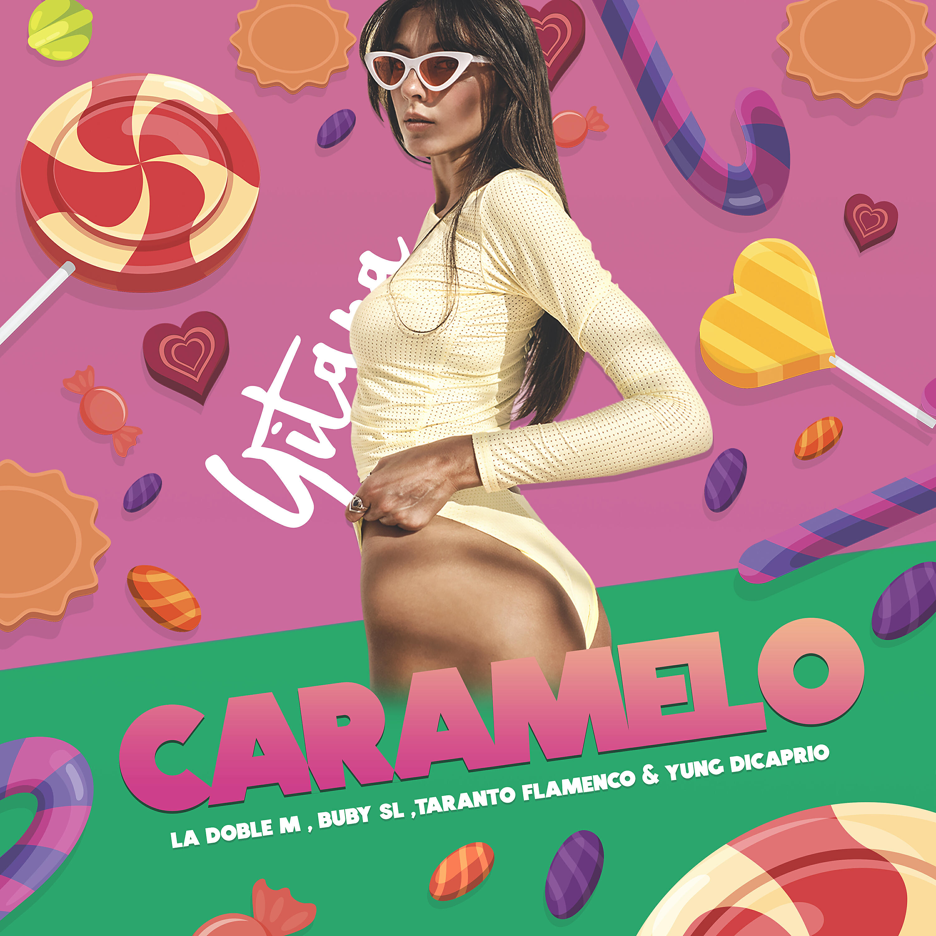 Релиз Gitana Caramelo