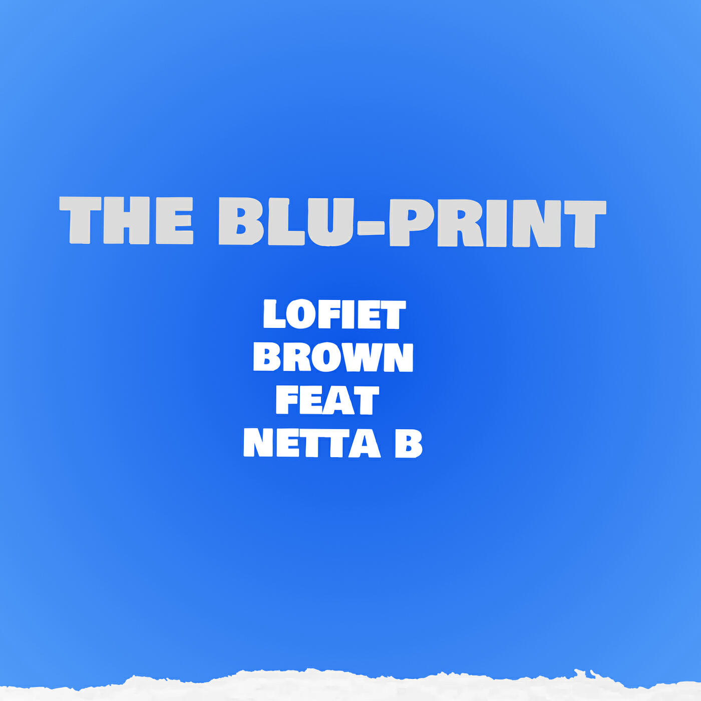 Релиз The Blu-Print