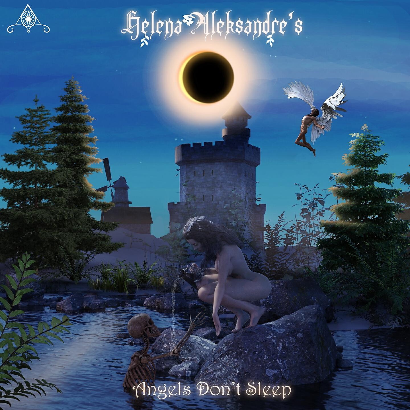 Релиз Angels Don't Sleep
