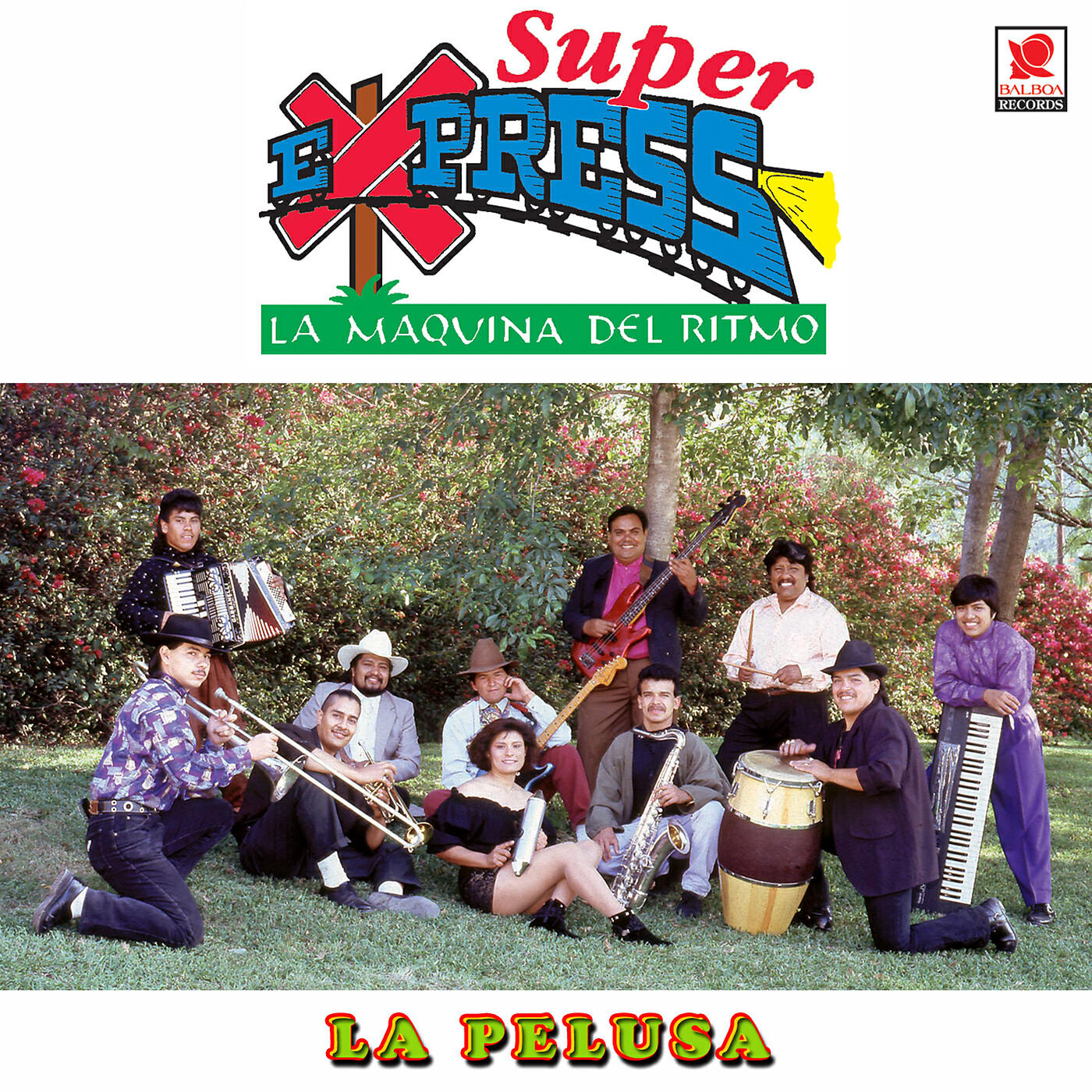 Релиз La Pelusa