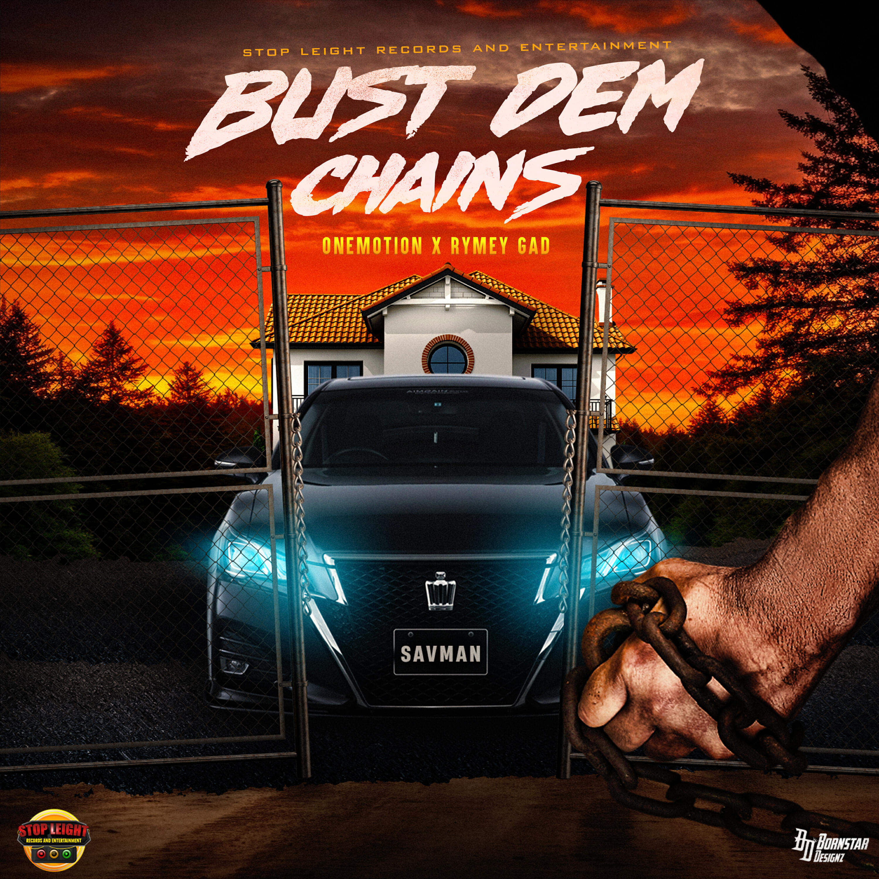 Релиз Bust Dem Chains