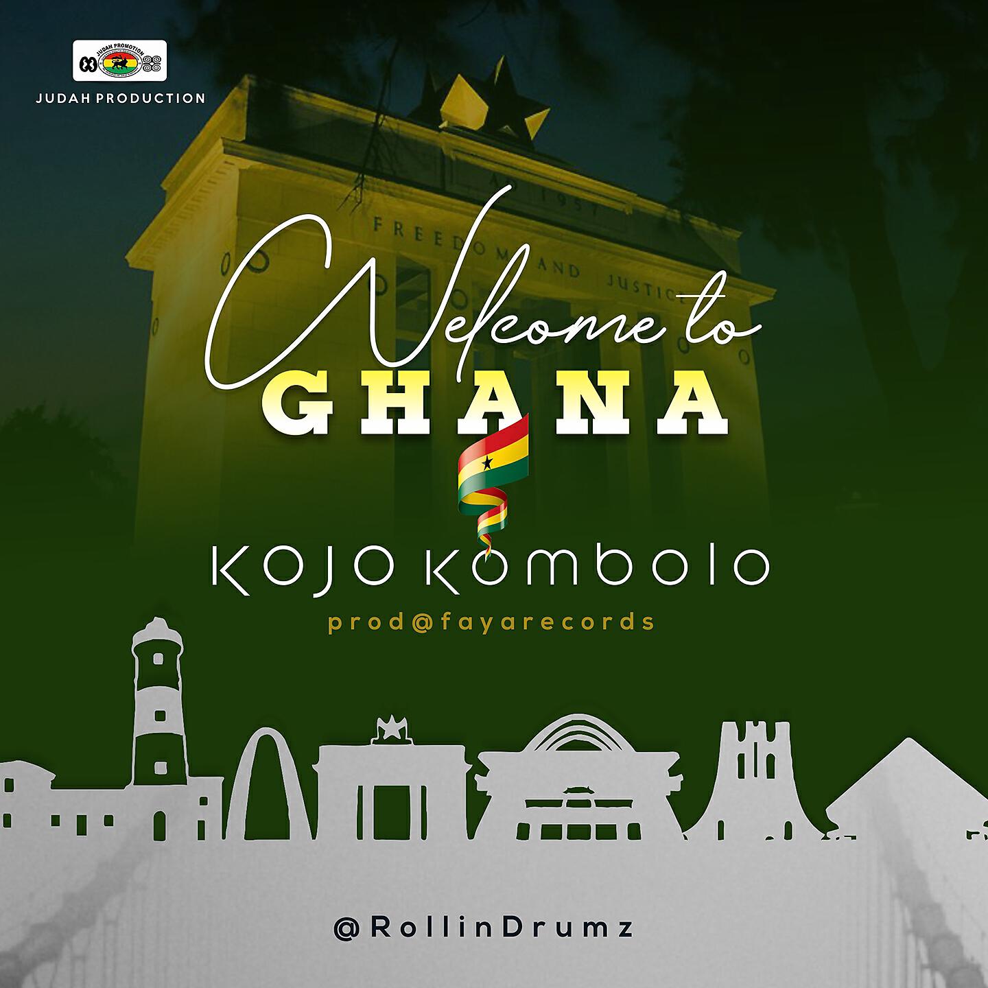 Kojo Kombolo