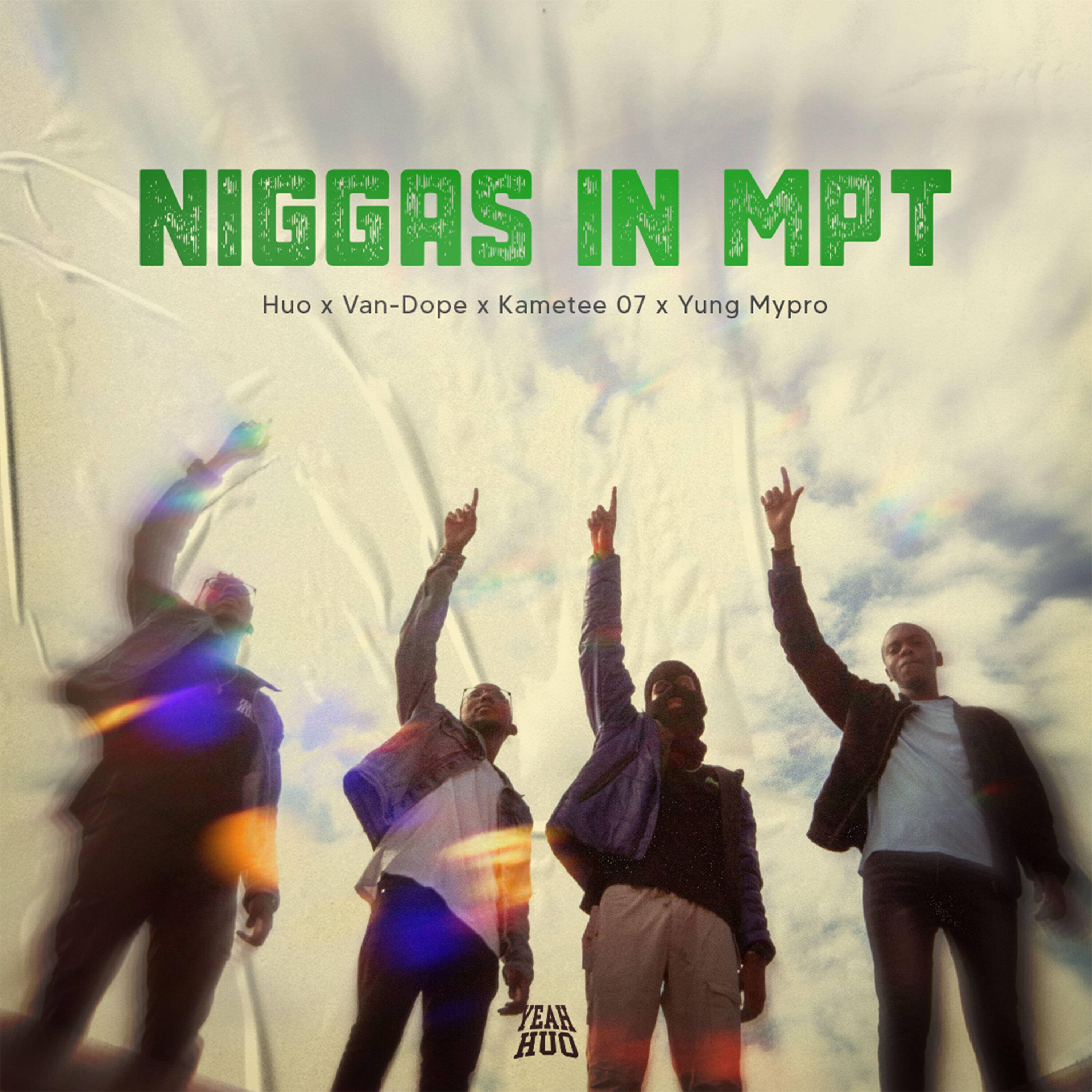 Релиз Niggas in Mpt