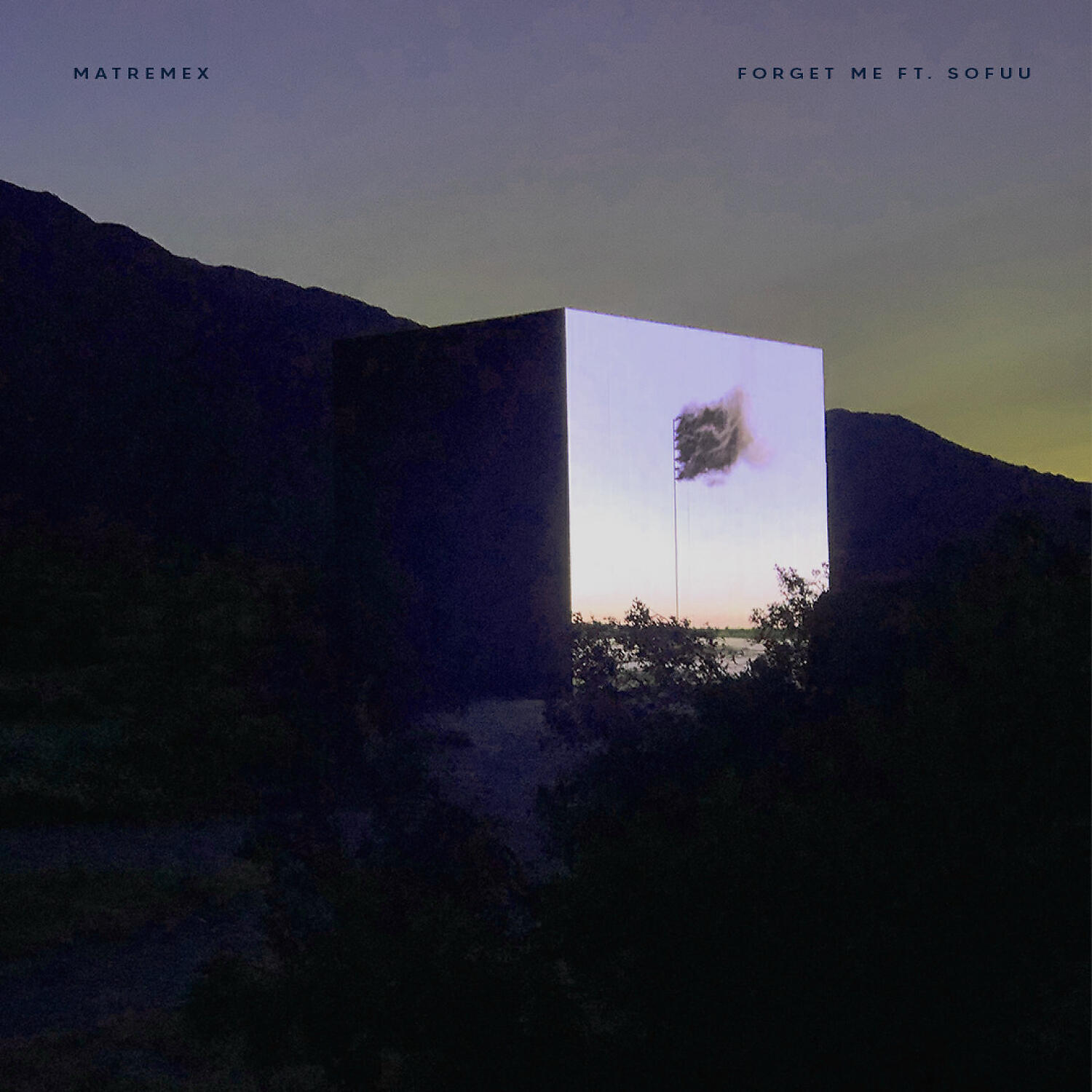 Релиз Forget Me (feat. Sofuu)