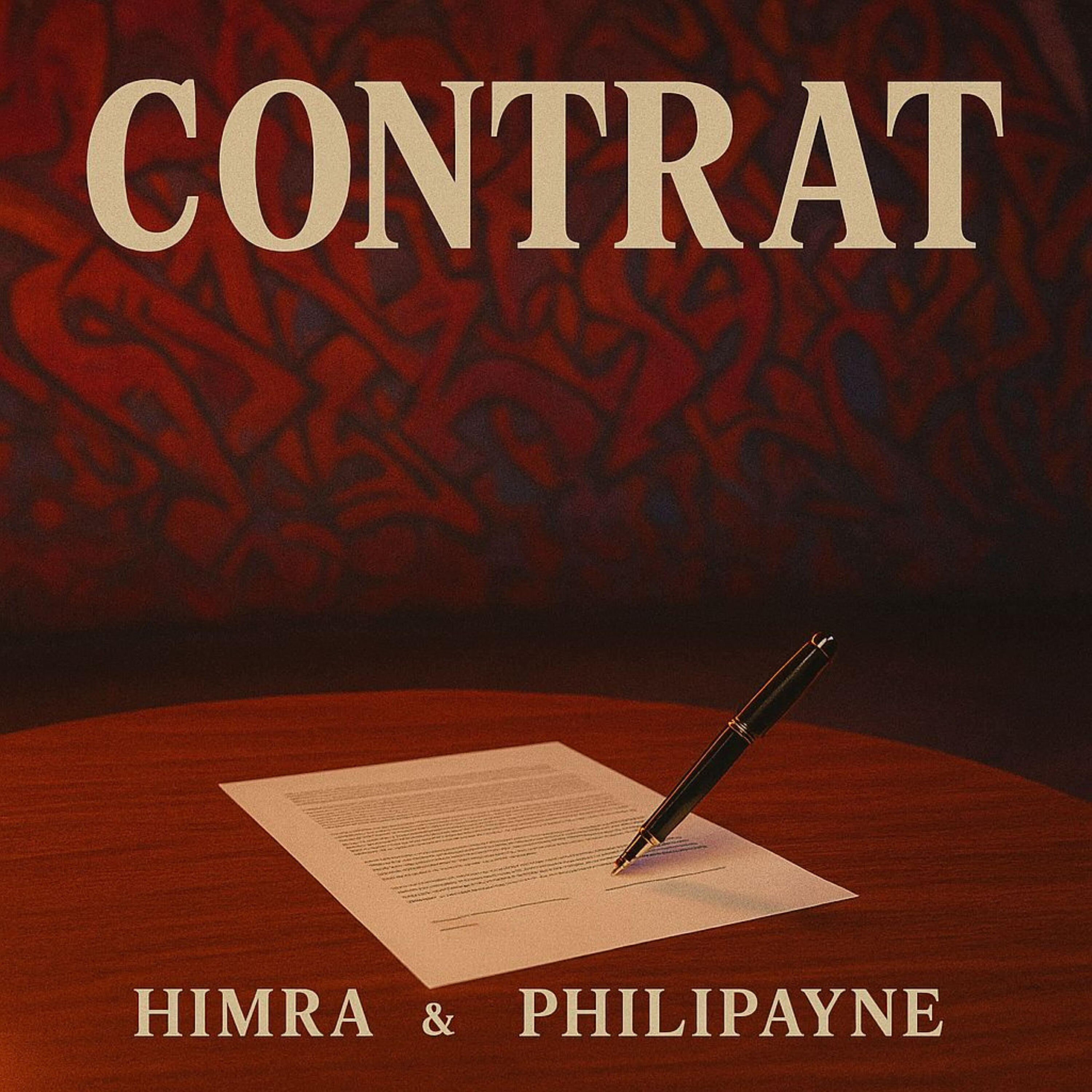 Релиз CONTRAT