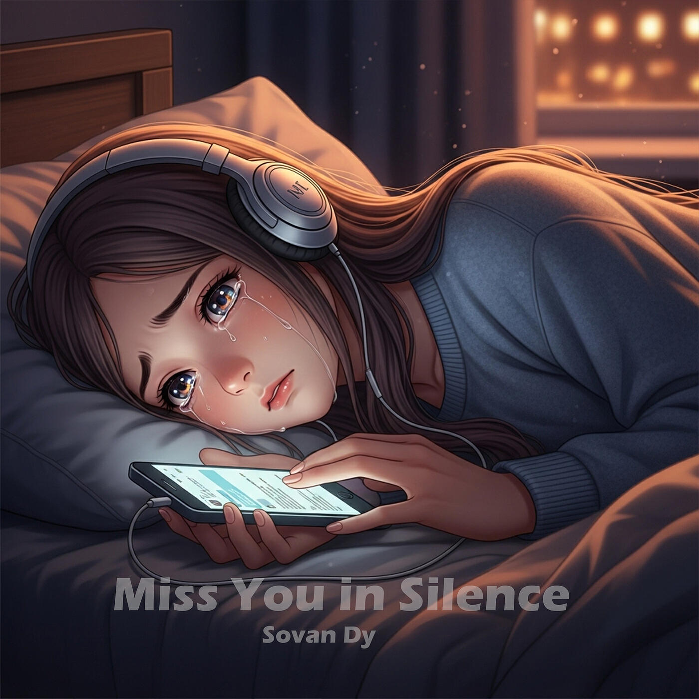 Релиз Miss You in Silence