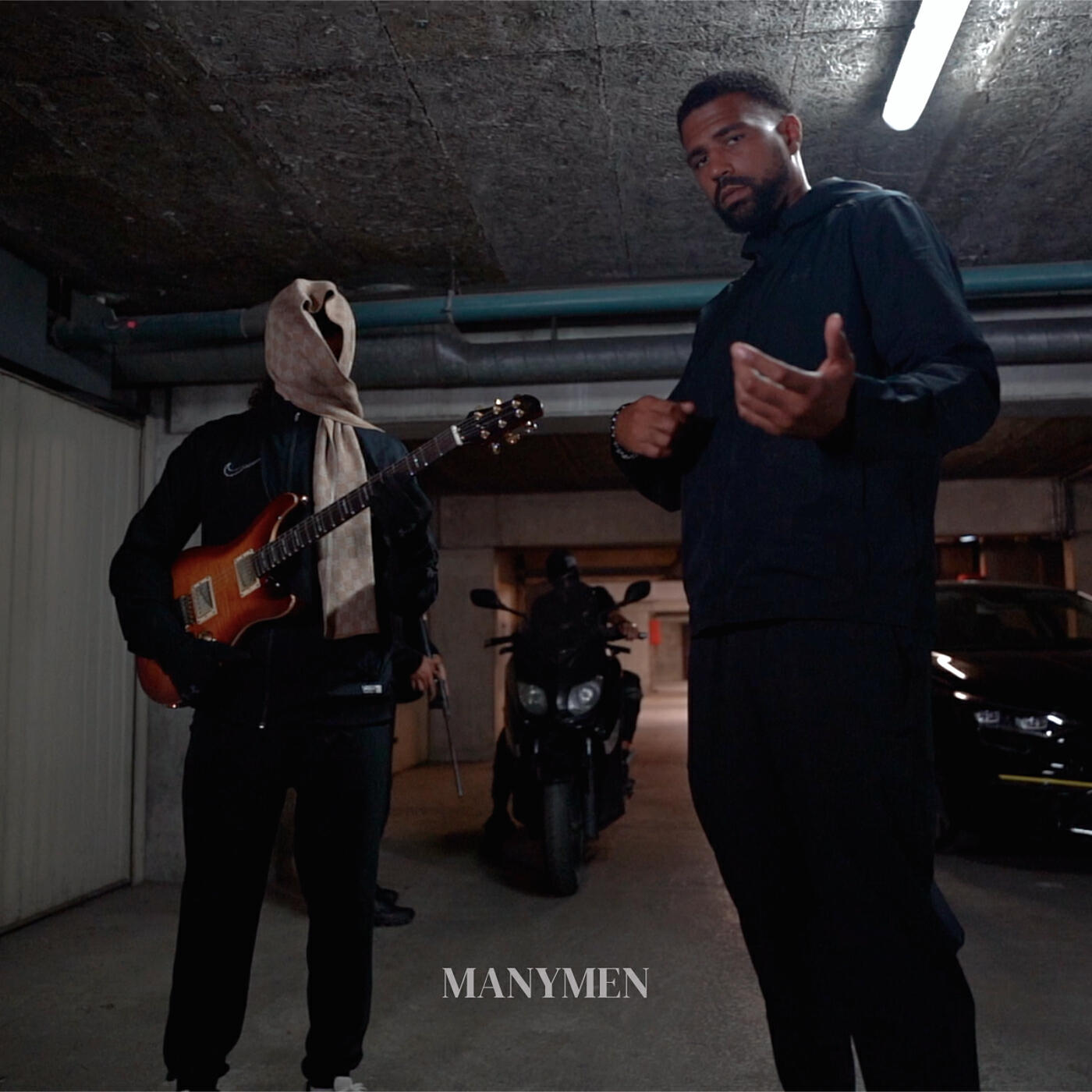 Релиз Many Men