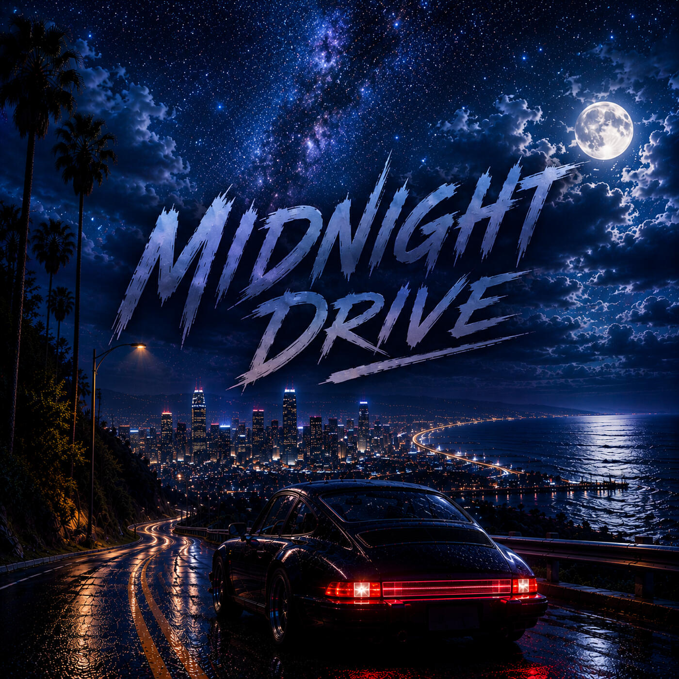 Релиз Midnight Drive