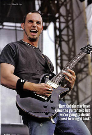 Mark Tremonti