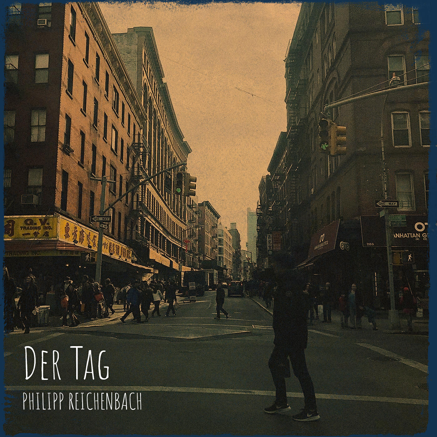 Релиз Der Tag