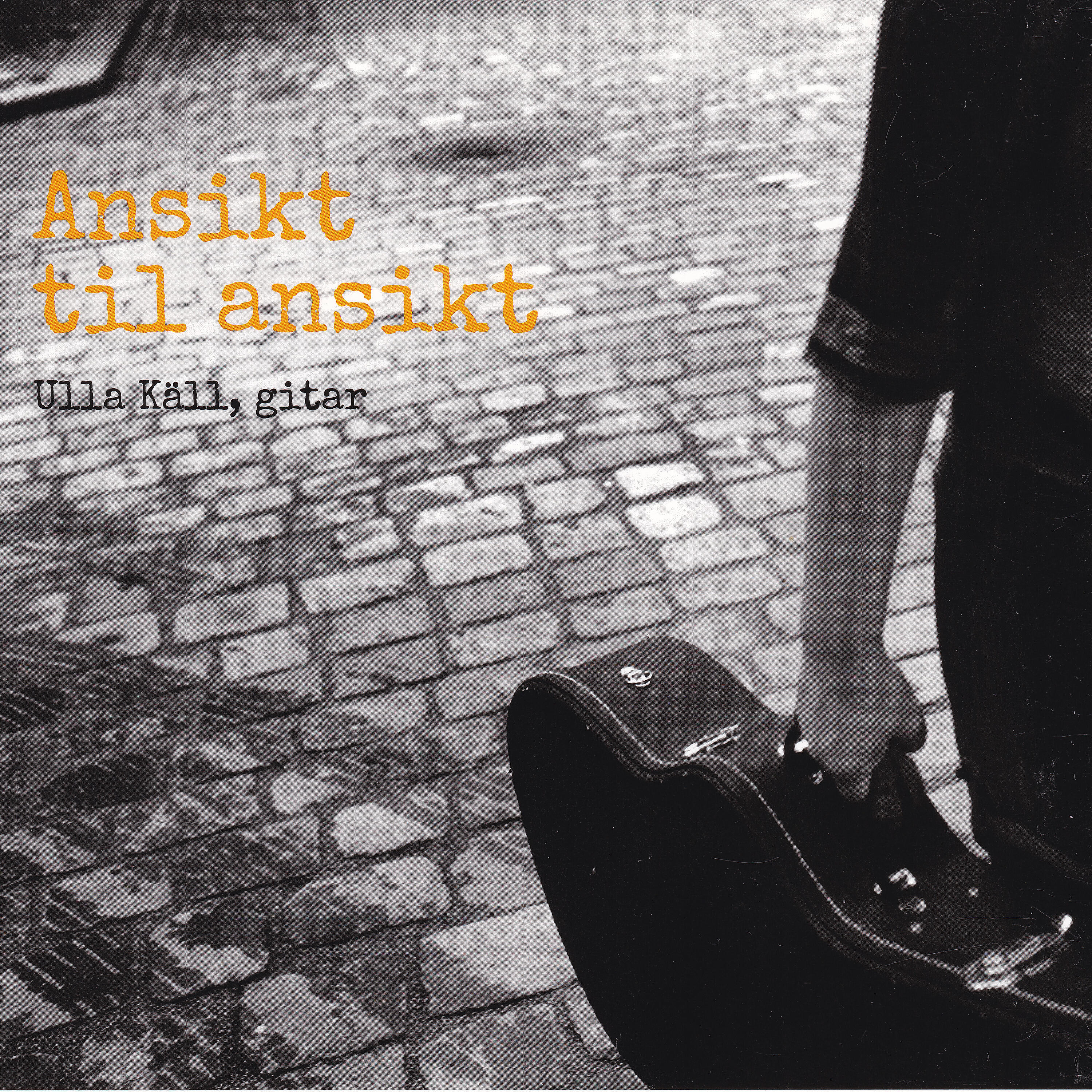 Релиз Ansikt til ansikt