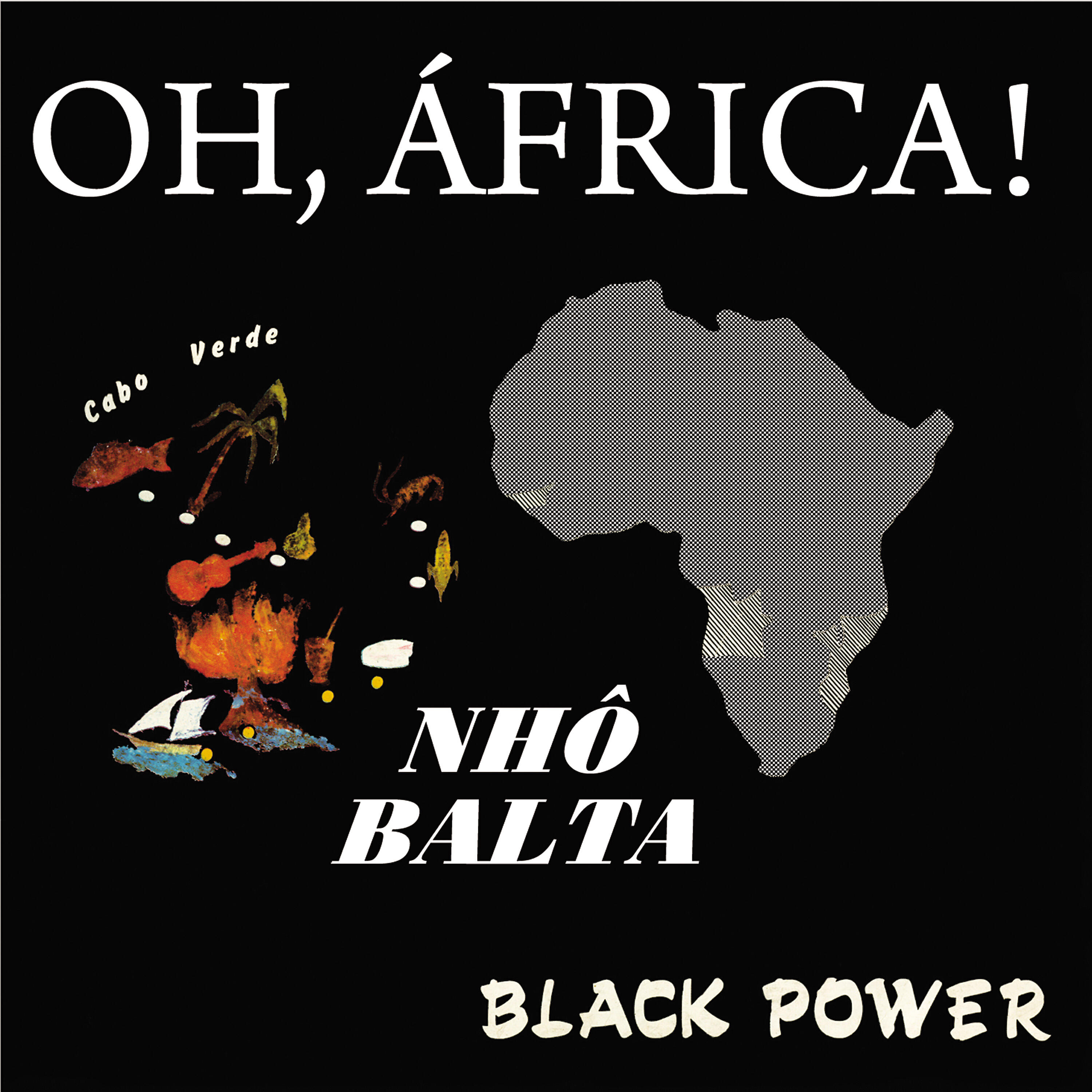 Релиз Oh, África