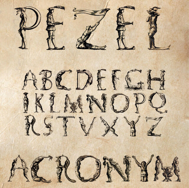 Релиз Pezel: Opus musicum sonatarum (The “Alphabet Sonatas”)