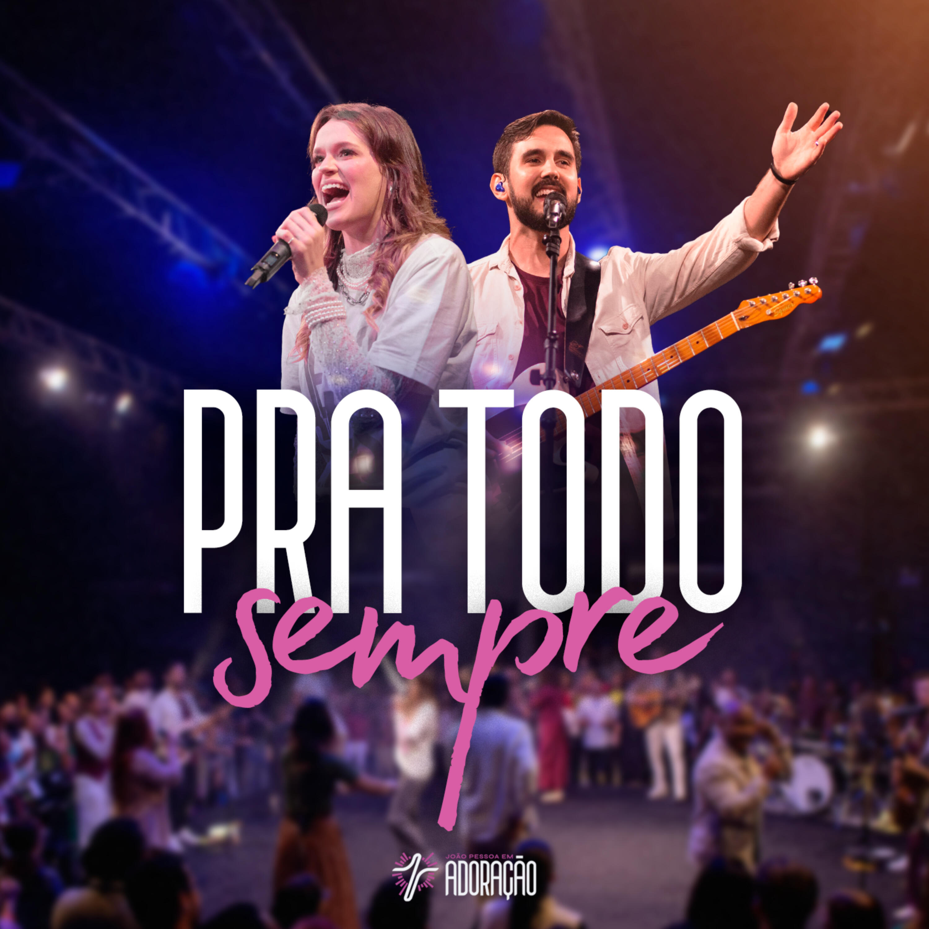 Релиз Pra Todo Sempre