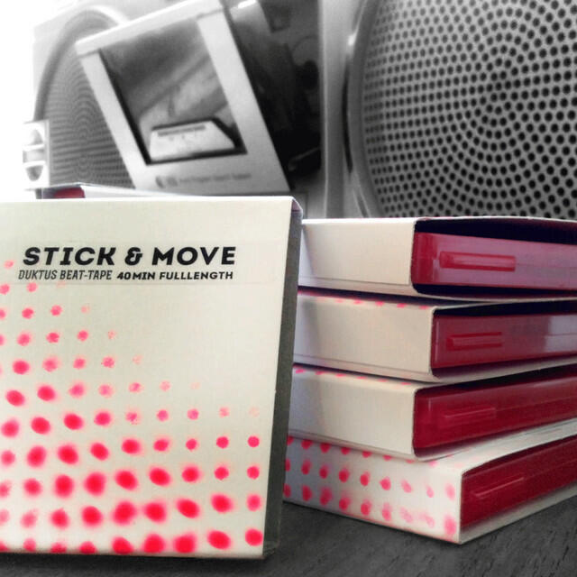 Релиз Stick And Move