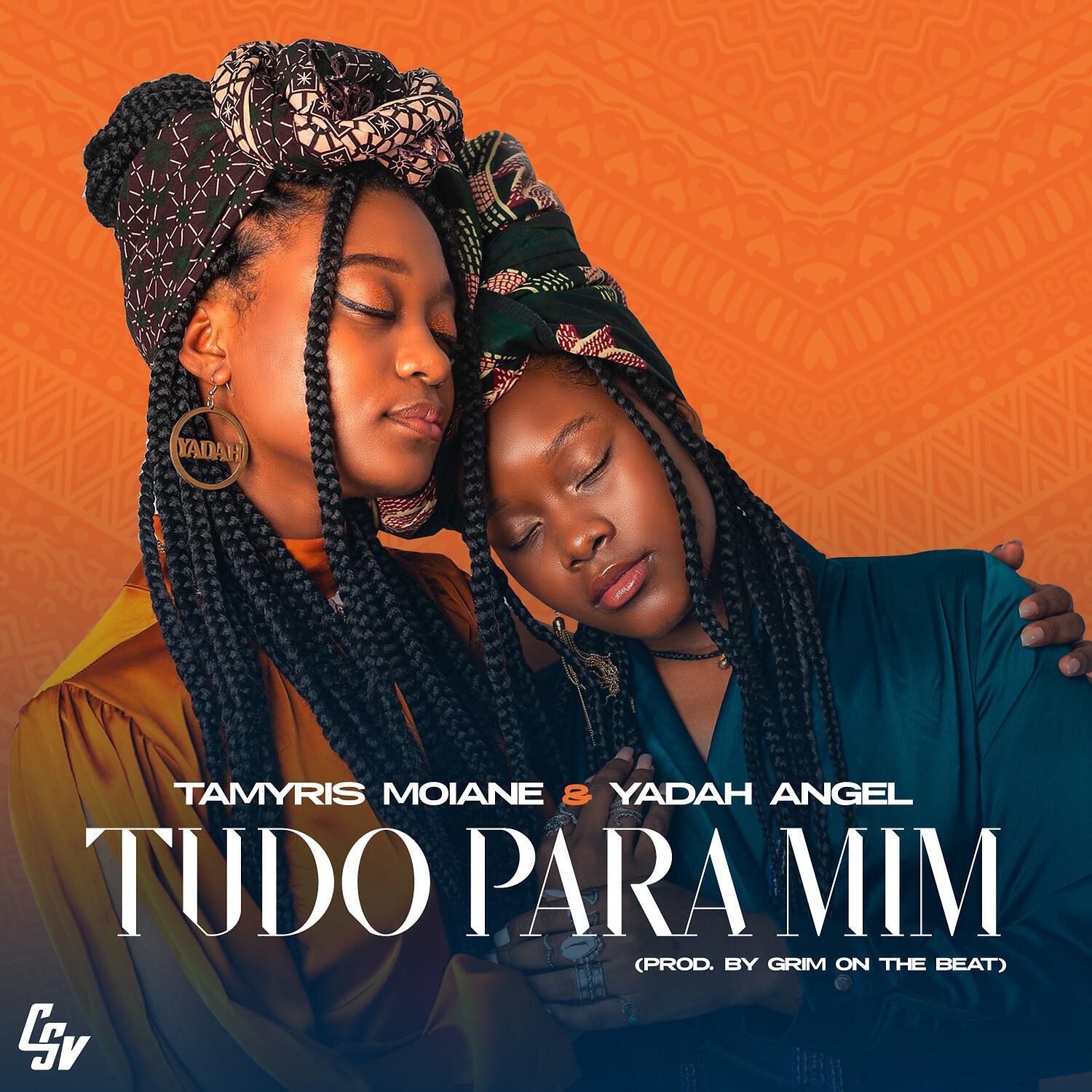 Релиз Tudo Para Mim