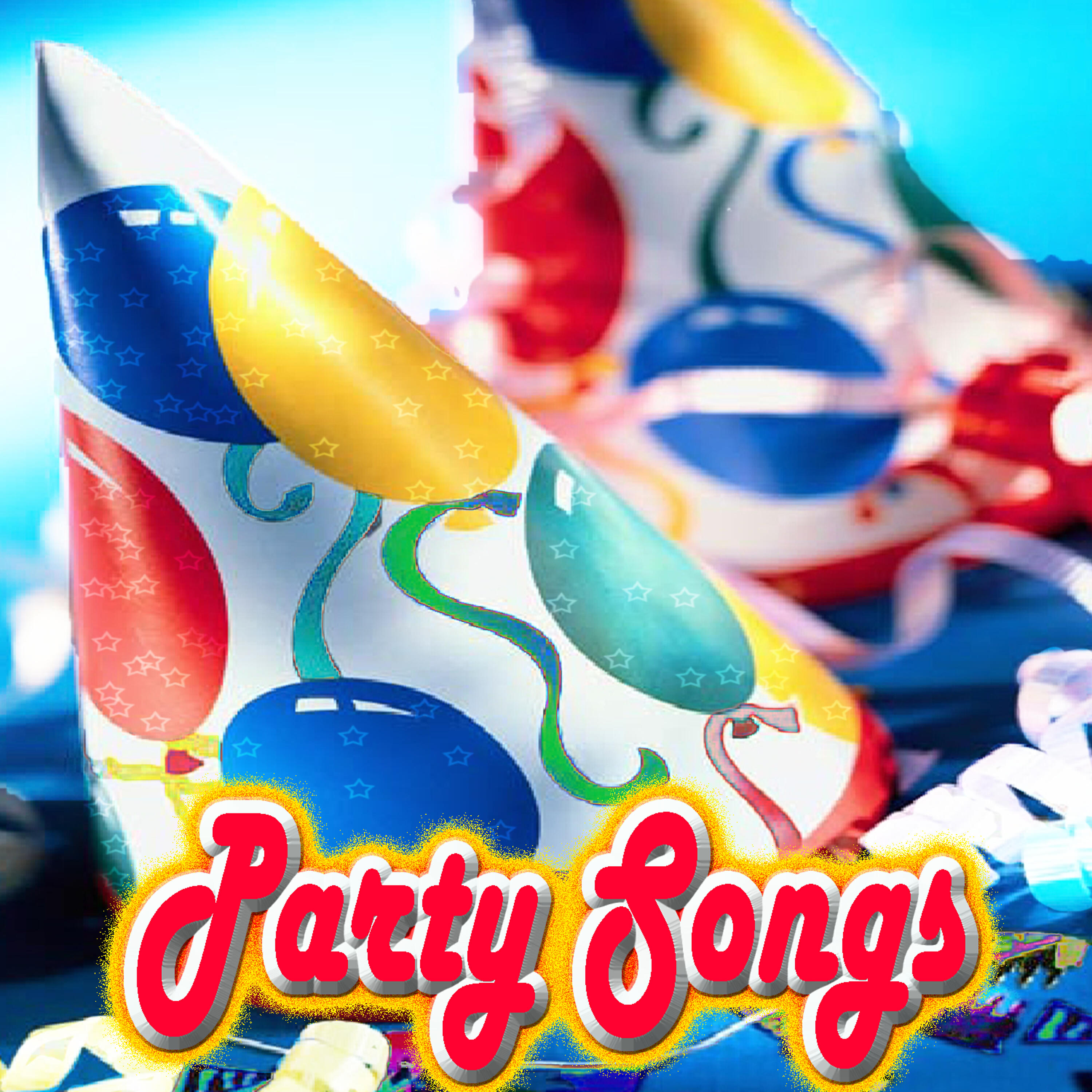 Релиз PARTY SONGS