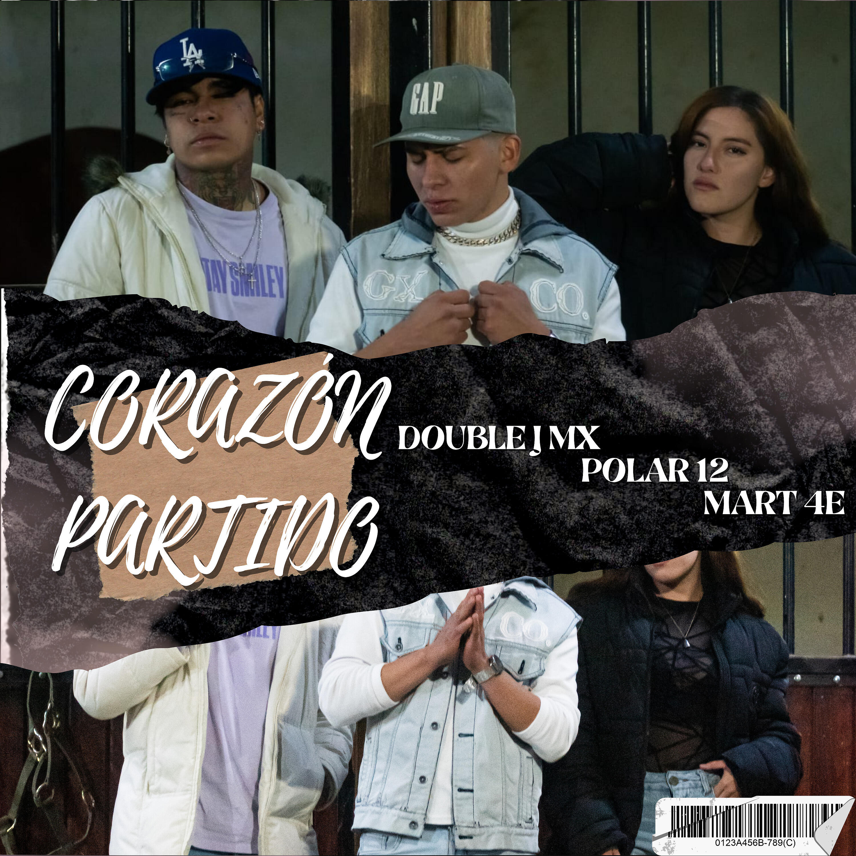 Релиз Corazón Partido