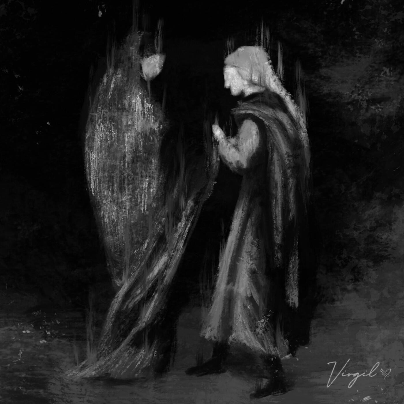 Релиз Virgil