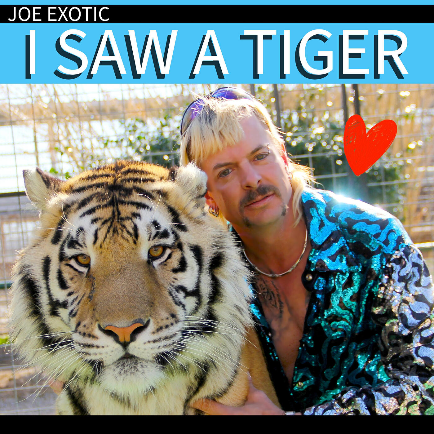 Релиз I Saw a Tiger