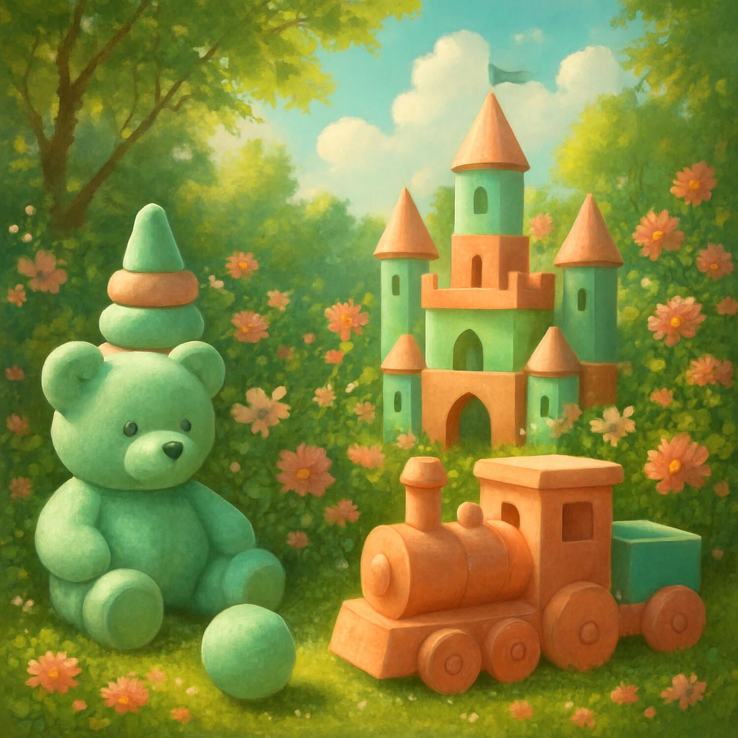 Релиз Детский Клип