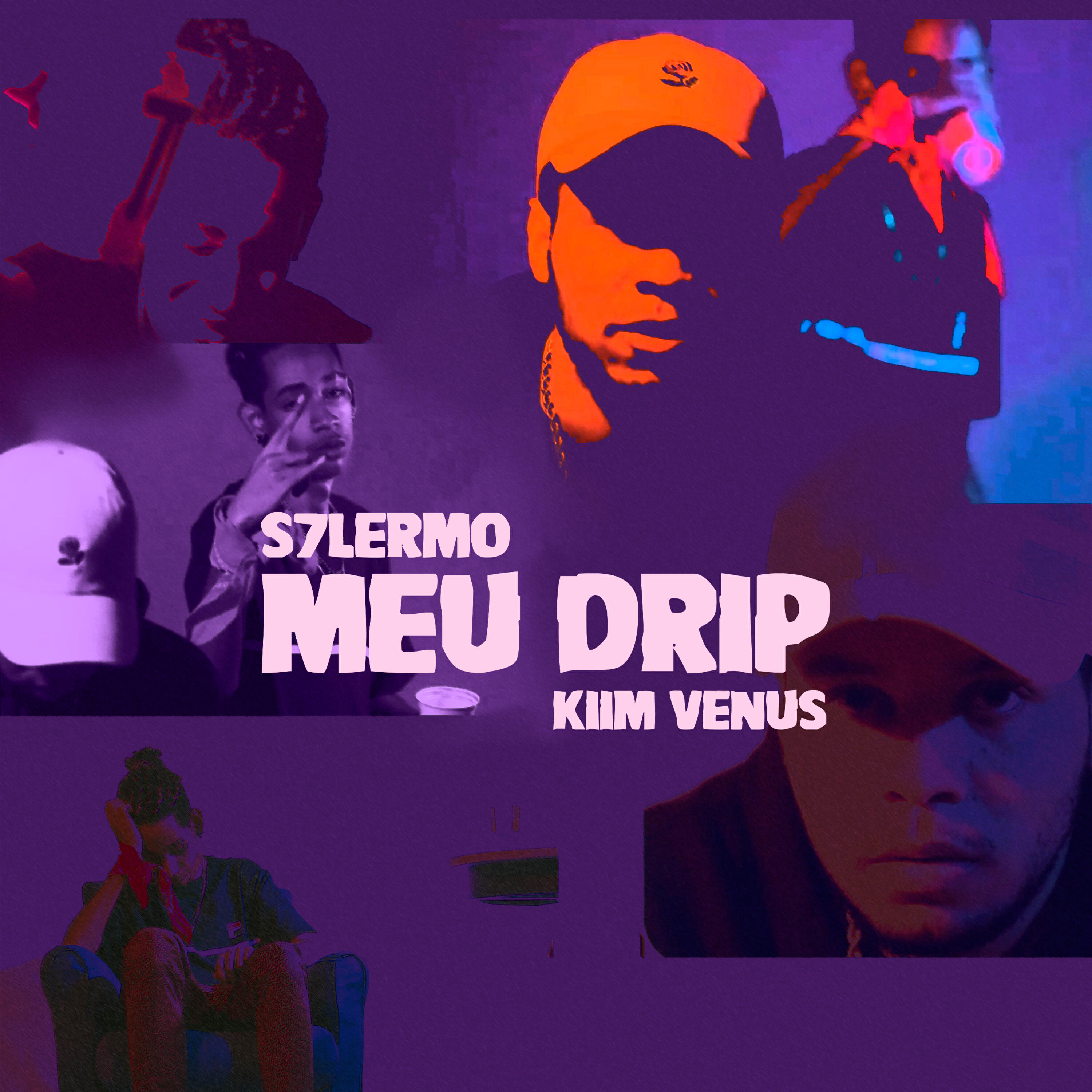 Релиз Meu Drip