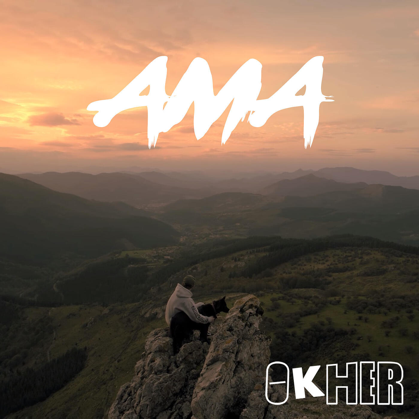 Постер альбома Ama