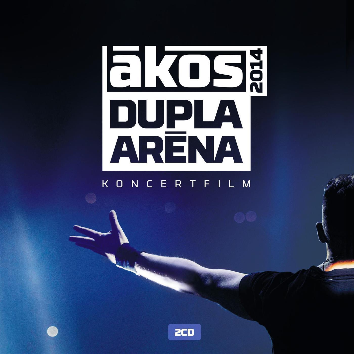 Релиз Dupla Aréna 2014