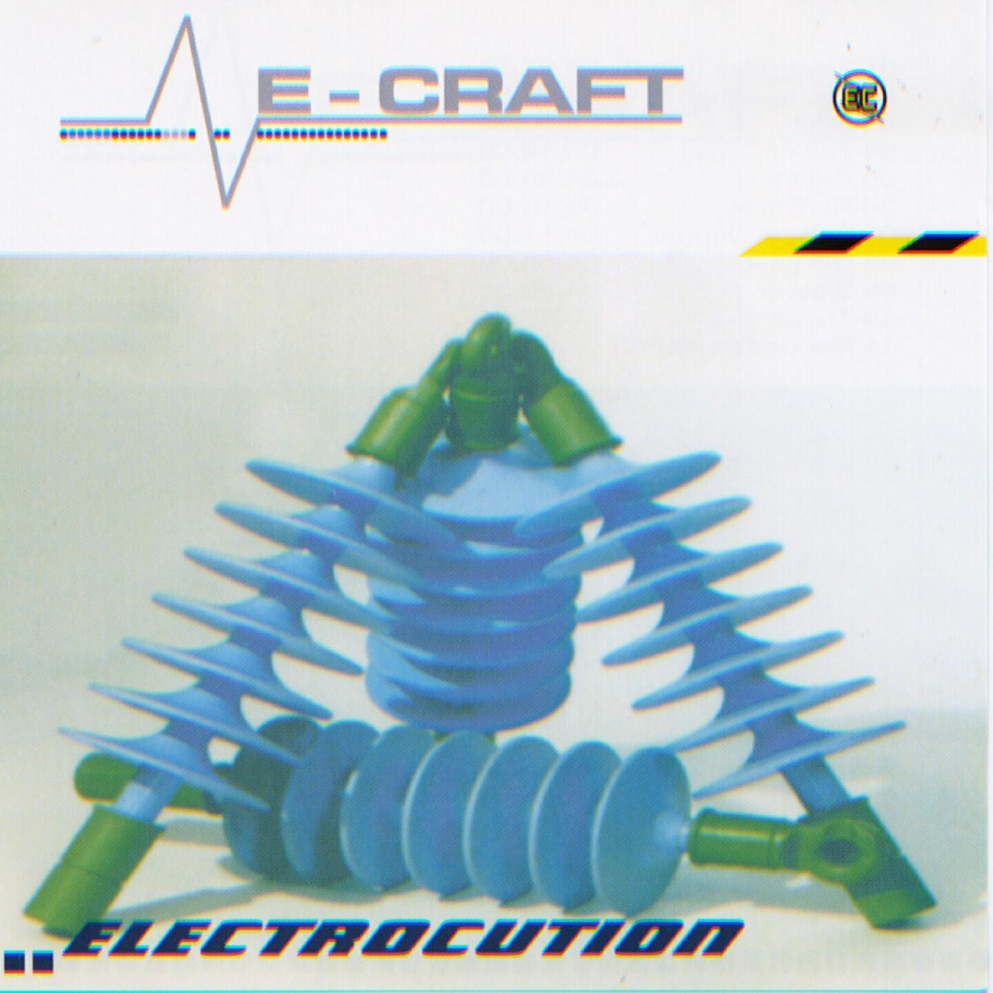 Релиз Electrocution