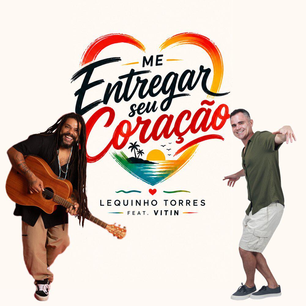 Релиз Me Entregar Seu Coração