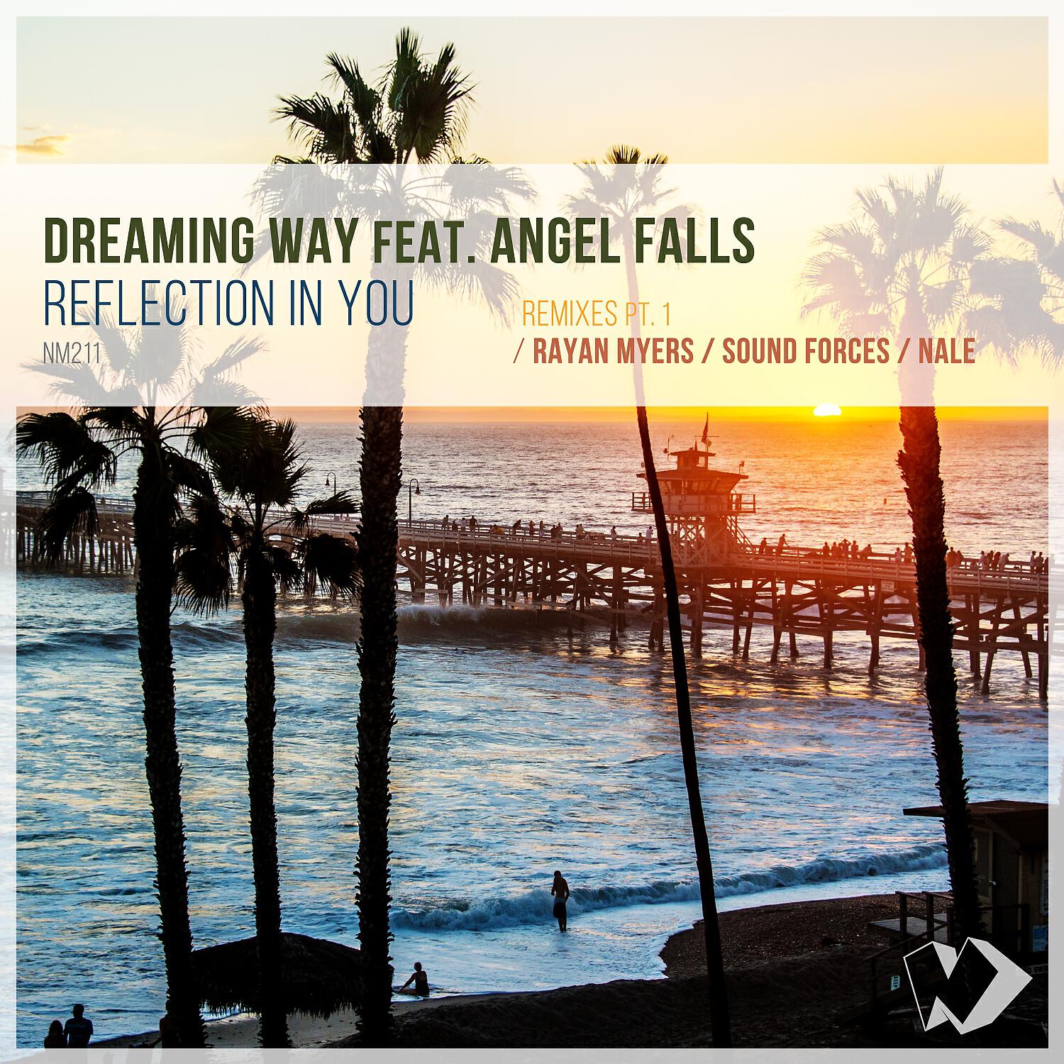 Релиз Reflection in You (Remixes, Pt. 1)