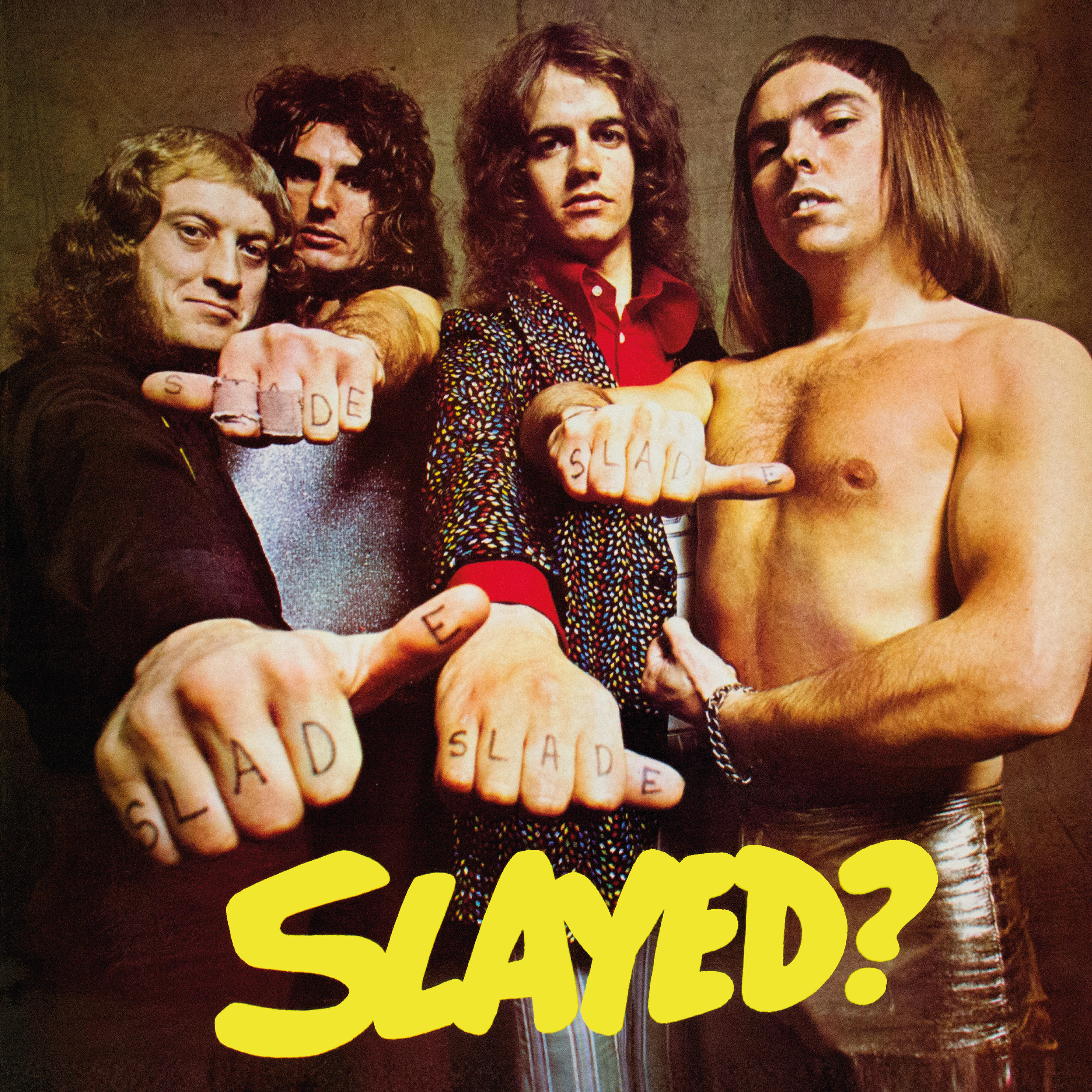 Скачать песню Slade - Look at Last Nite бесплатно в MP3 для Android и iOS