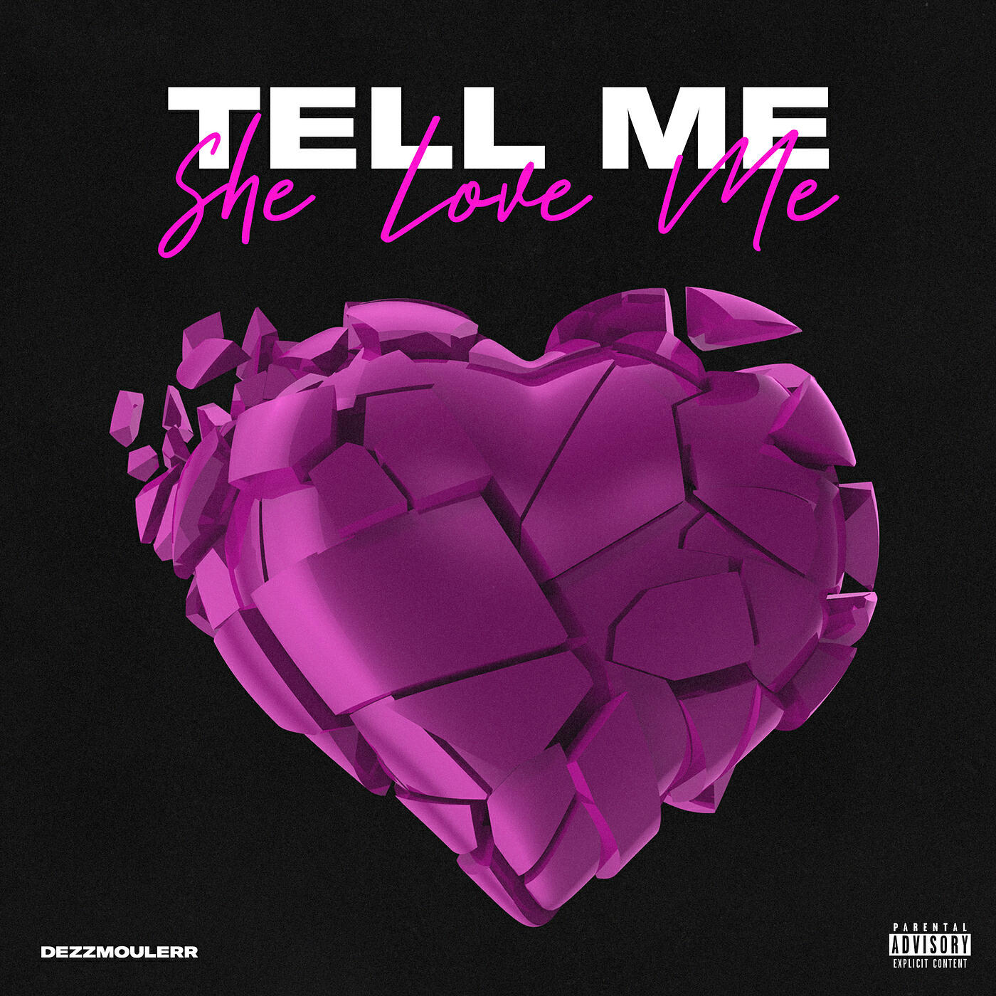 Релиз Tell Me She Love Me