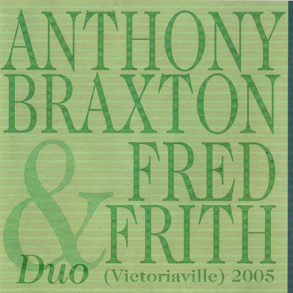 Релиз Duo (Victoriaville) 2005