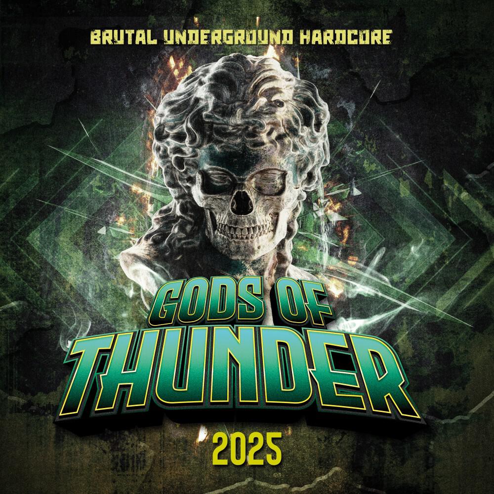 Релиз Gods of Thunder 2025 - Brutal Underground Hardcore
