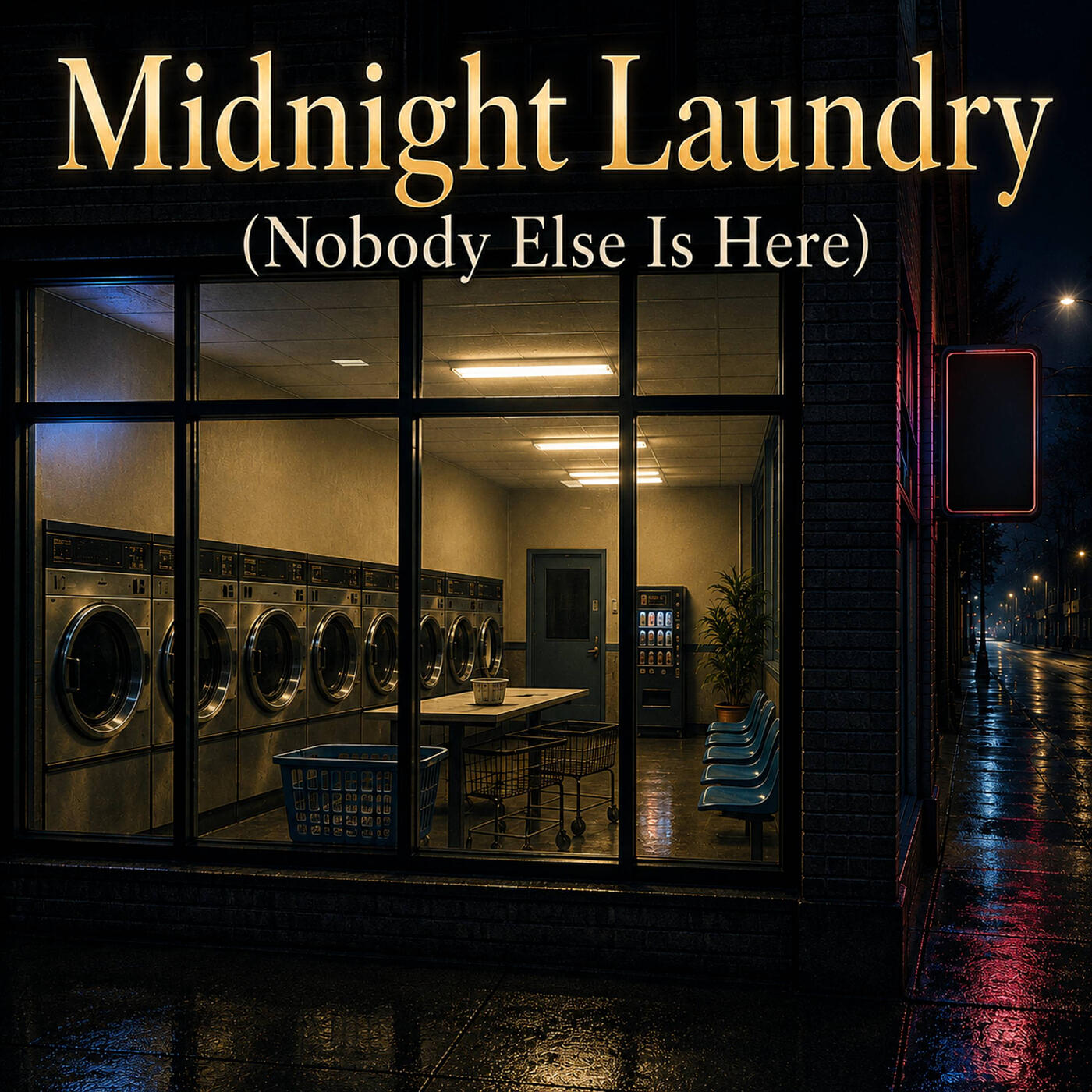 Релиз Midnight Laundry (Nobody Else Is Here)