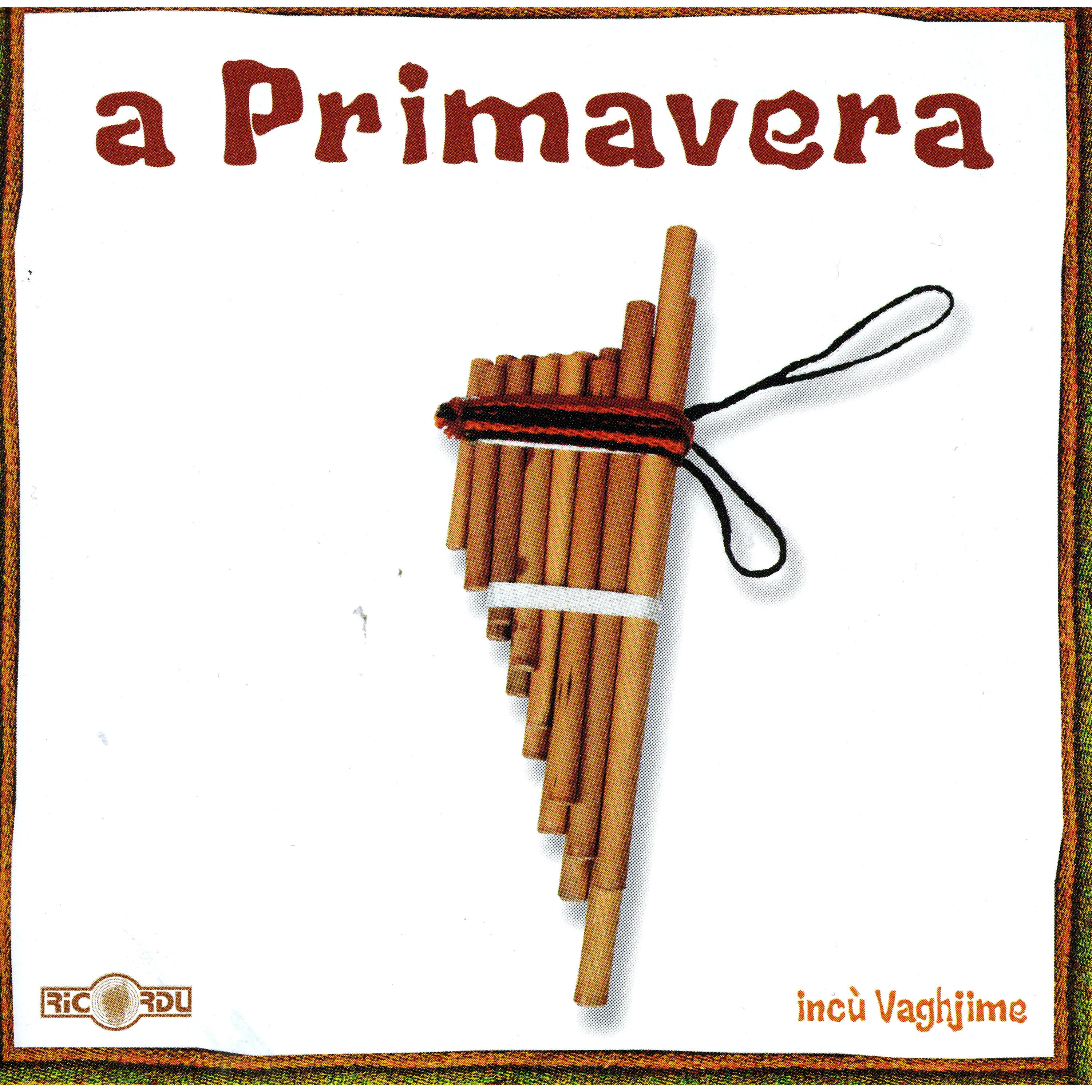 Релиз Incù Vaghjime