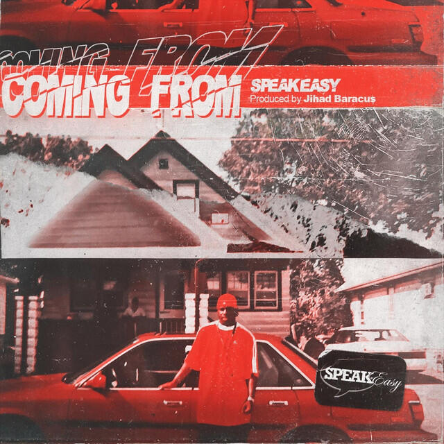 Релиз Where I'm Coming From