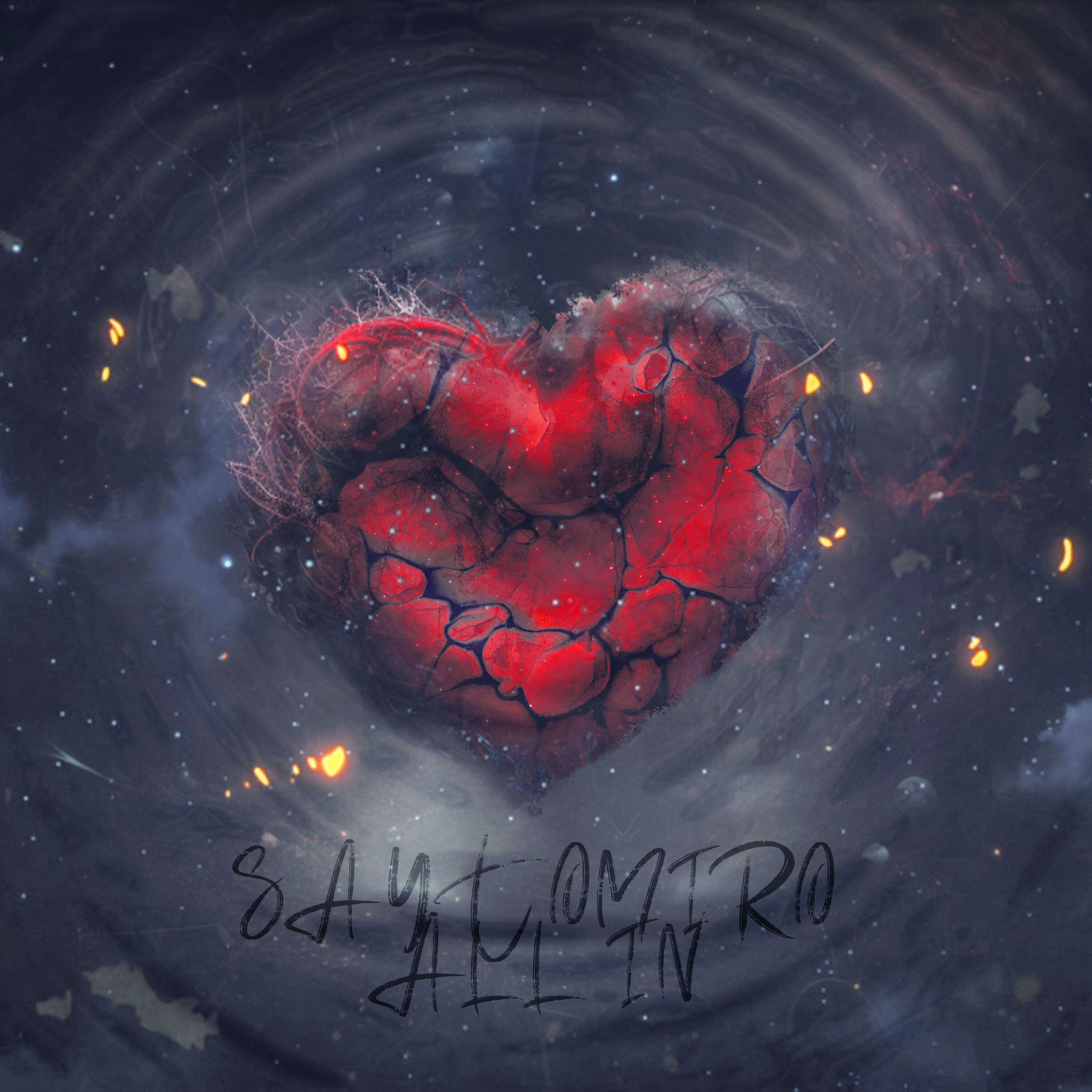 Релиз ALL IN