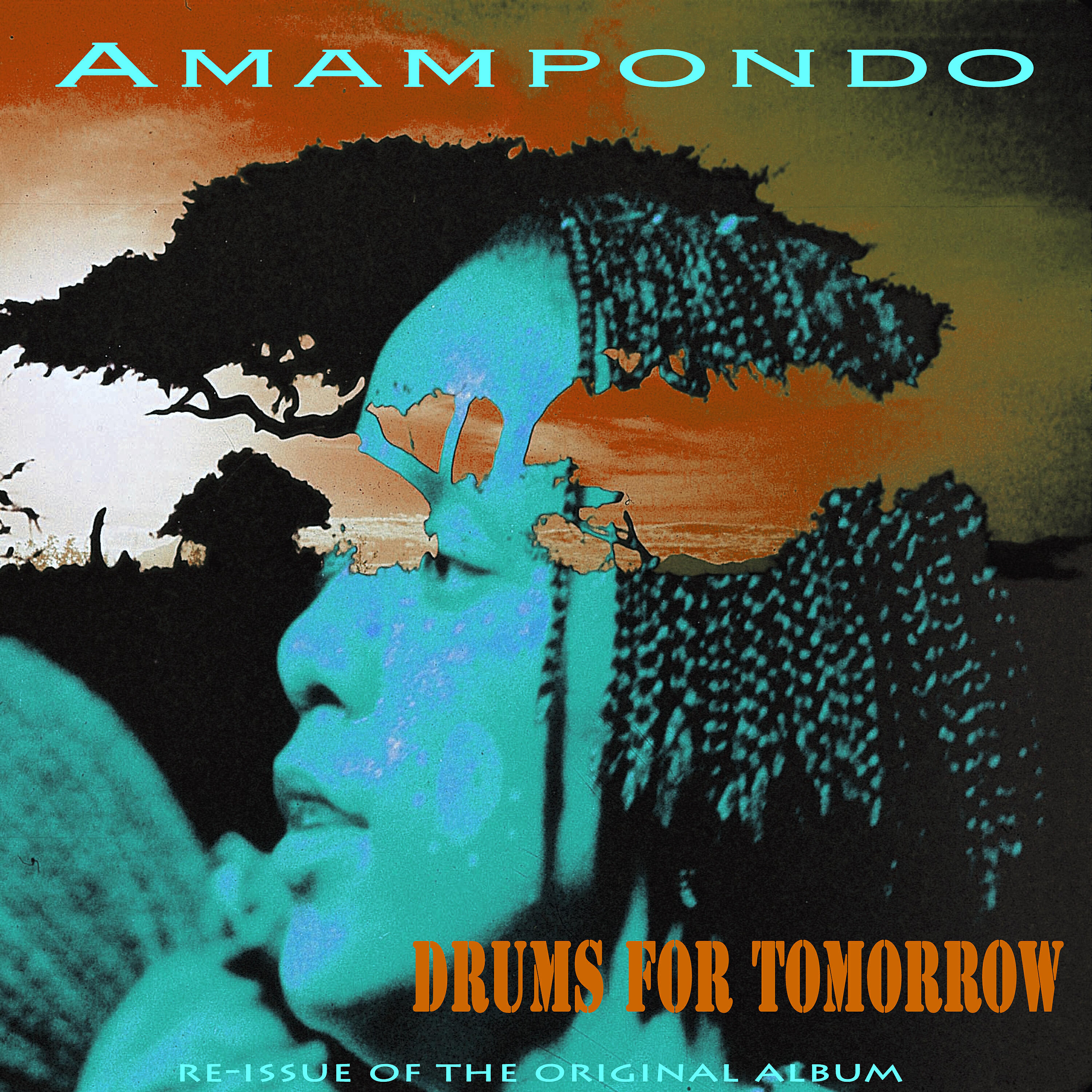 Релиз Drums for Tomorrow (Re-Issue)